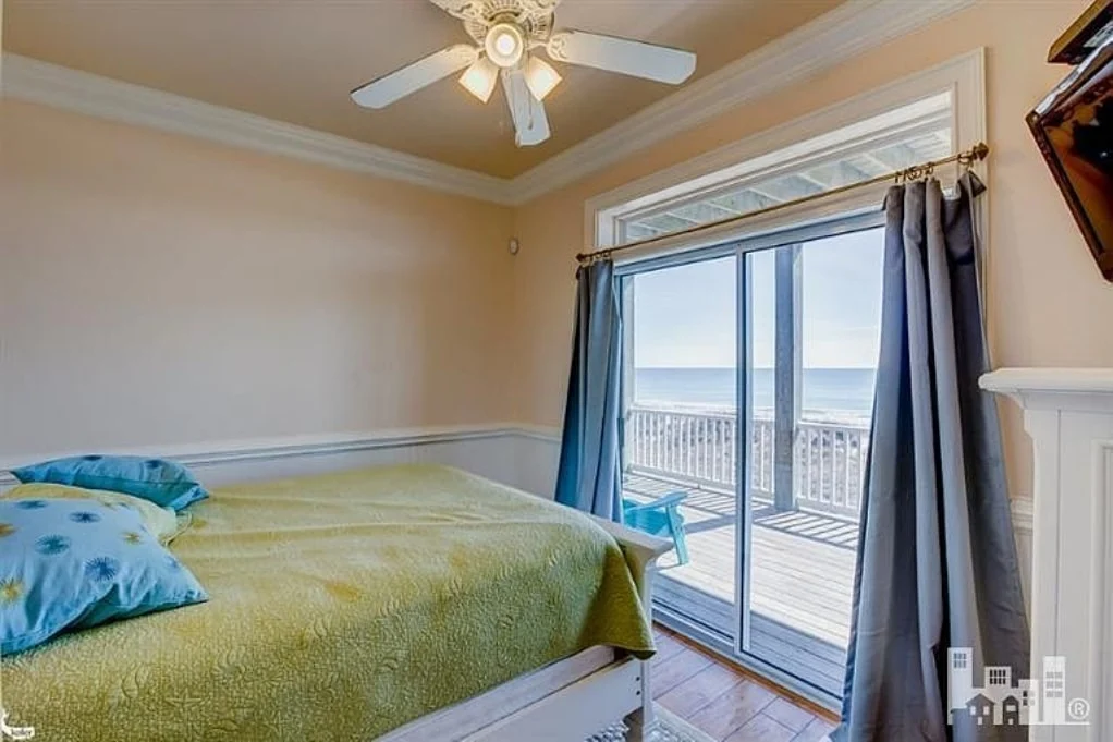 9-1056 HOUSE PLAN - 7-Bed, 5-Bath, 5,693 SF Coastal Beach House Plan 16 Coastal house Floor Plan with 7+ Bedrooms and CAD Designs