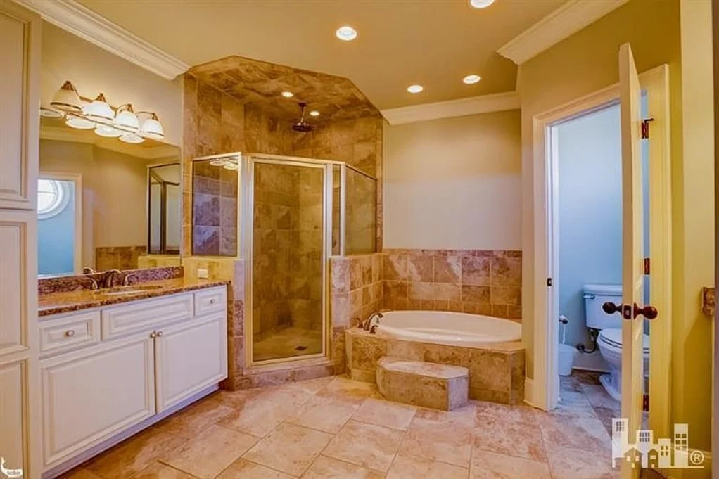 9-1056 HOUSE PLAN - 7-Bed, 5-Bath, 5,693 SF Coastal Beach House Plan 14 Coastal house Floor Plan with 7+ Bedrooms and CAD Designs