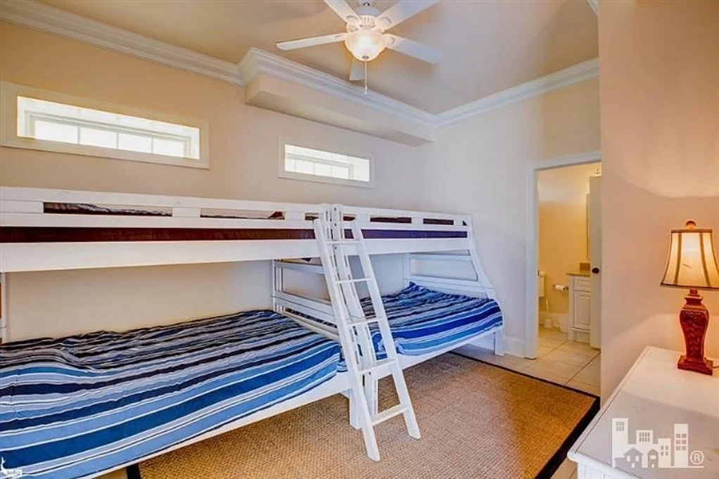 9-1056 HOUSE PLAN - 7-Bed, 5-Bath, 5,693 SF Coastal Beach House Plan 8 Coastal house Floor Plan with 7+ Bedrooms and CAD Designs