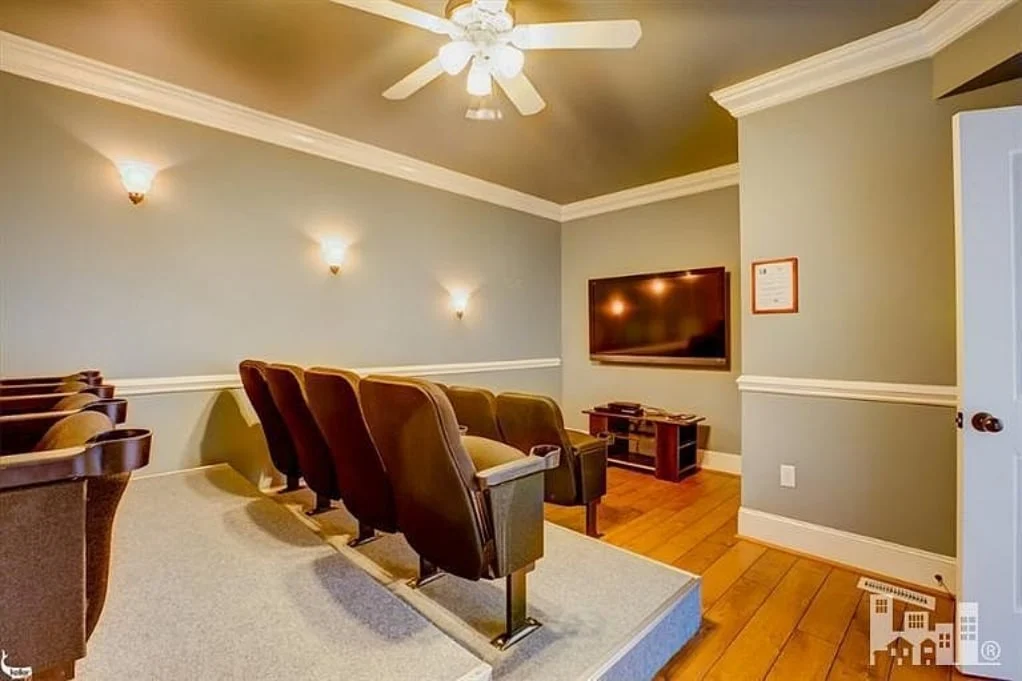 9-1056 HOUSE PLAN - 7-Bed, 5-Bath, 5,693 SF Coastal Beach House Plan 9 Coastal house Floor Plan with 7+ Bedrooms and CAD Designs