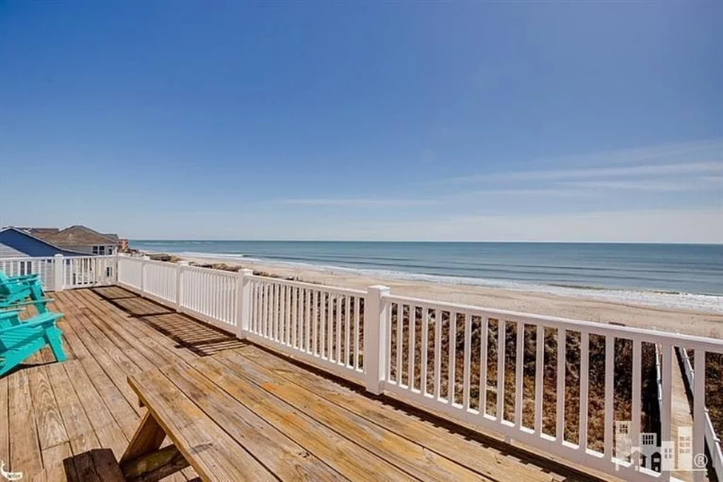 9-1056 HOUSE PLAN - 7-Bed, 5-Bath, 5,693 SF Coastal Beach House Plan 6 Coastal house Floor Plan with 7+ Bedrooms and CAD Designs