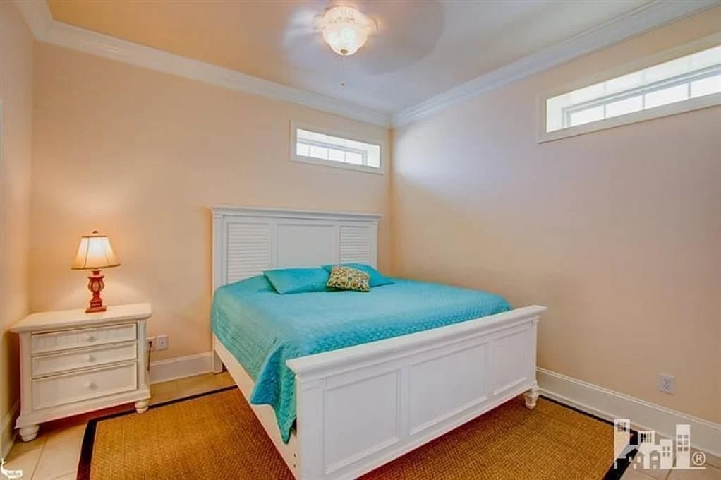 9-1056 HOUSE PLAN - 7-Bed, 5-Bath, 5,693 SF Coastal Beach House Plan 7 Coastal house Floor Plan with 7+ Bedrooms and CAD Designs