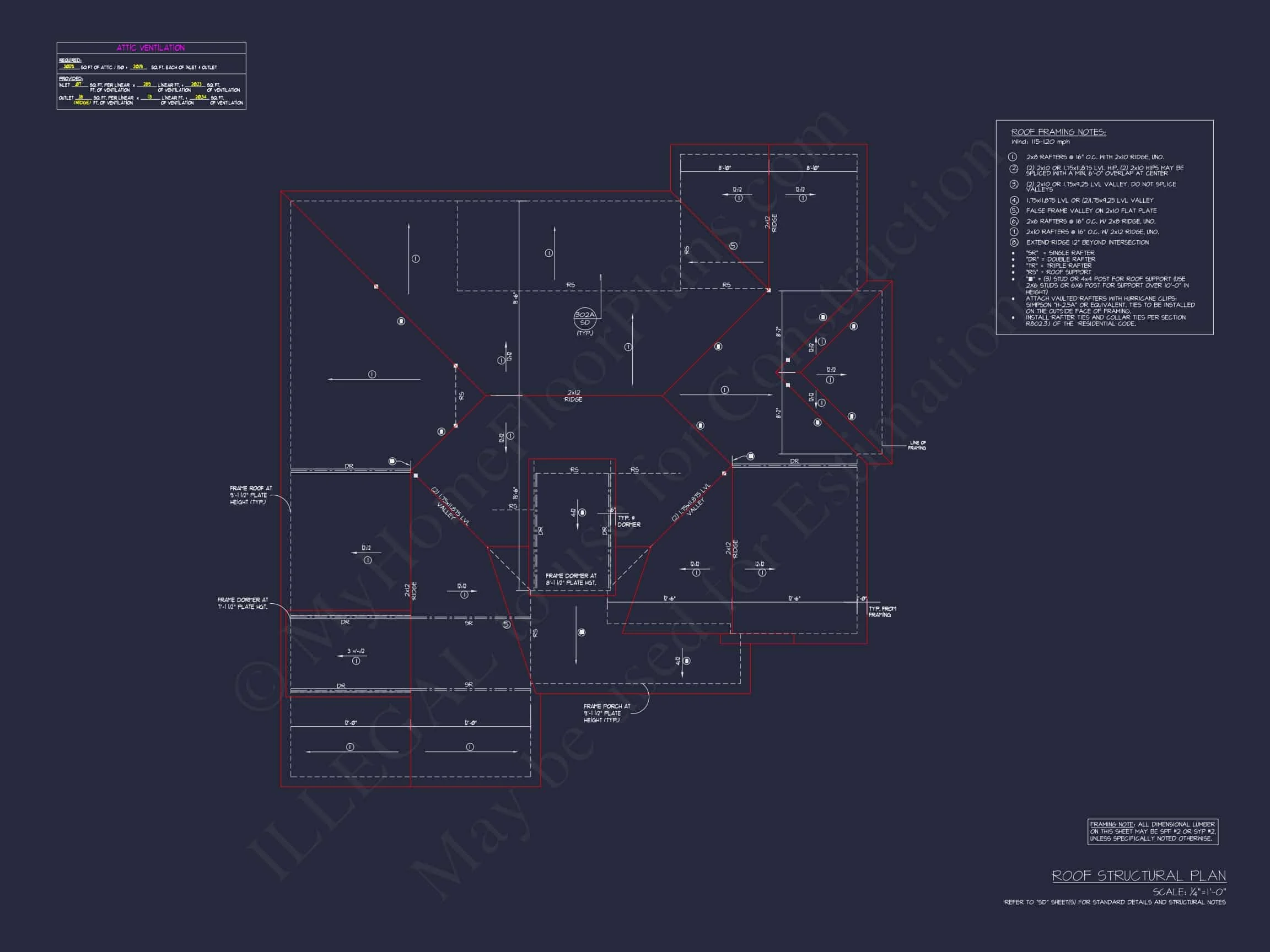20-1893 HOUSE PLAN - Modern Craftsman House Plan with CAD Blueprints and Design 10 Modern Craftsman house Plan with CAD Blueprints and Design