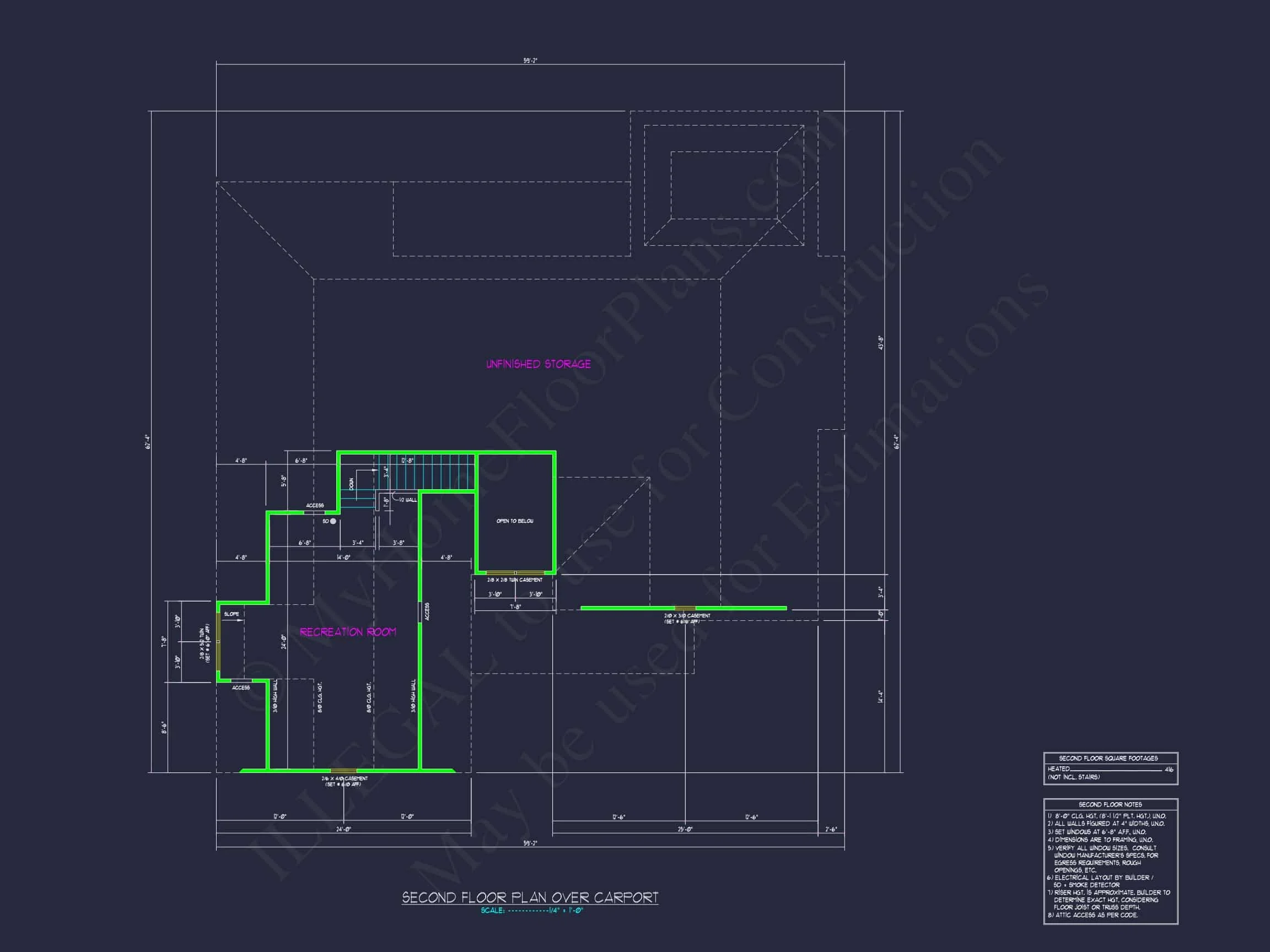 20-1893 HOUSE PLAN - Modern Craftsman House Plan with CAD Blueprints and Design 6 Modern Craftsman house Plan with CAD Blueprints and Design