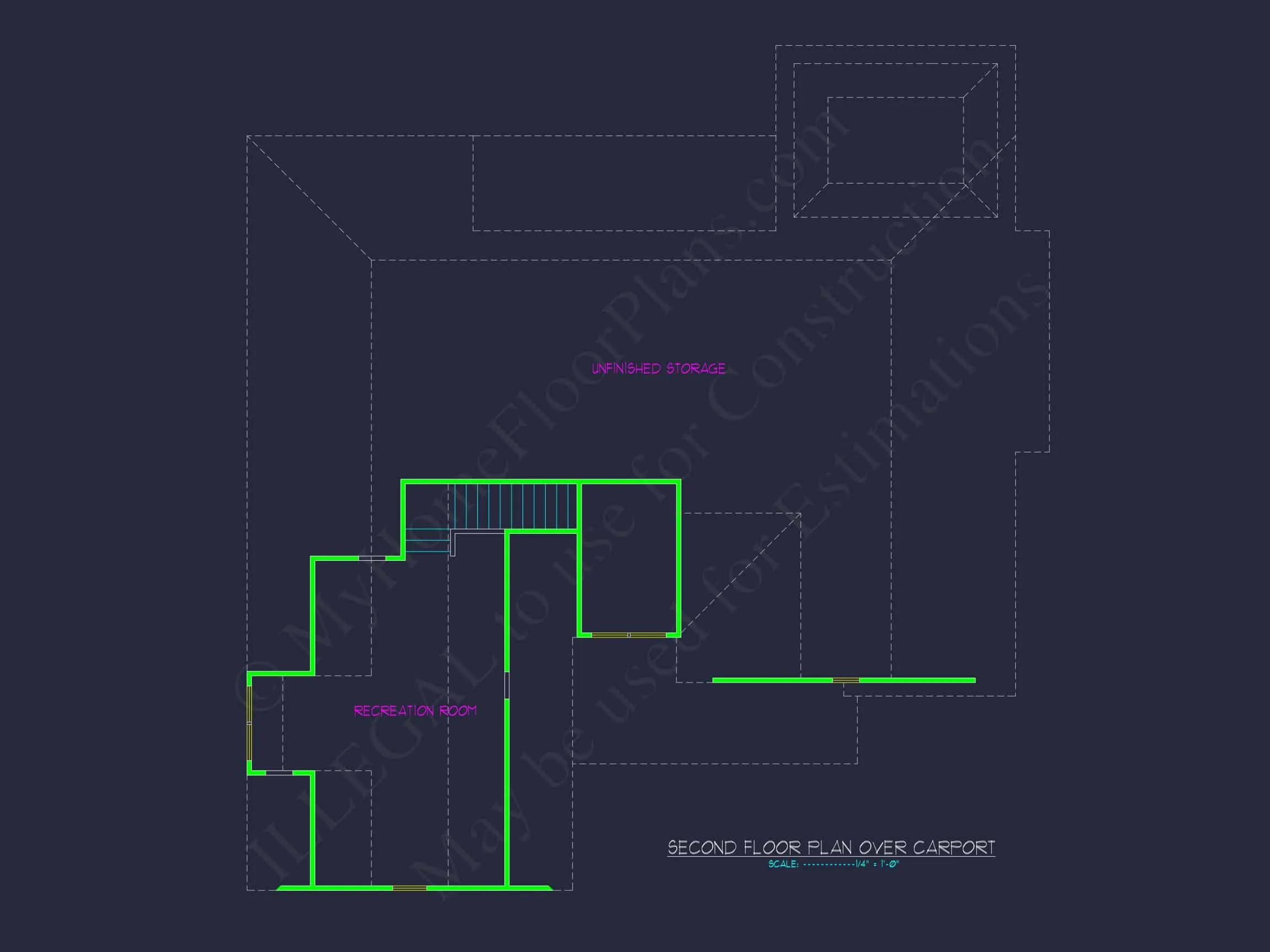 20-1893 HOUSE PLAN - Modern Craftsman House Plan with CAD Blueprints and Design 4 Modern Craftsman house Plan with CAD Blueprints and Design