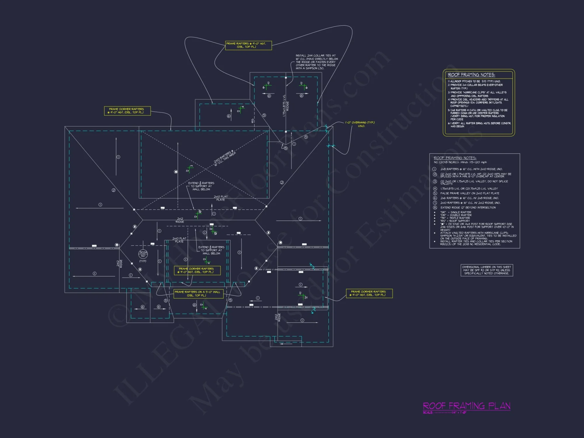 Beautiful house Plan with Detailed Blueprint & CAD Designs
