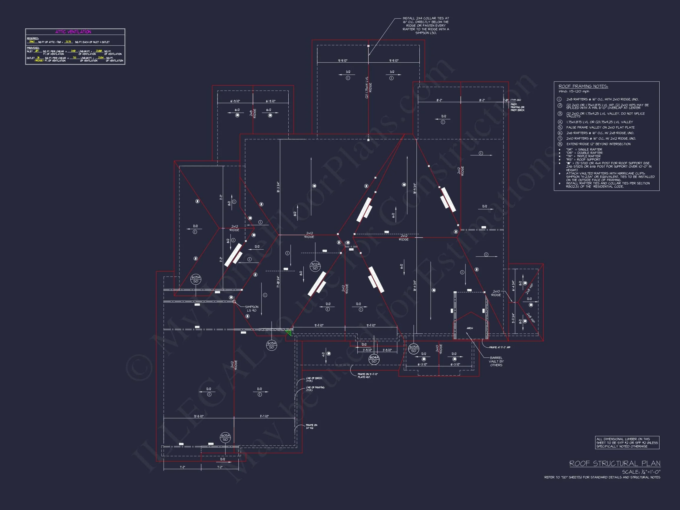 20-1776 HOUSE PLAN - Custom House Plan with 2 Story CAD Designs & Floor Blueprint 11 Custom house Plan with 2 Story CAD Designs & Floor Blueprint
