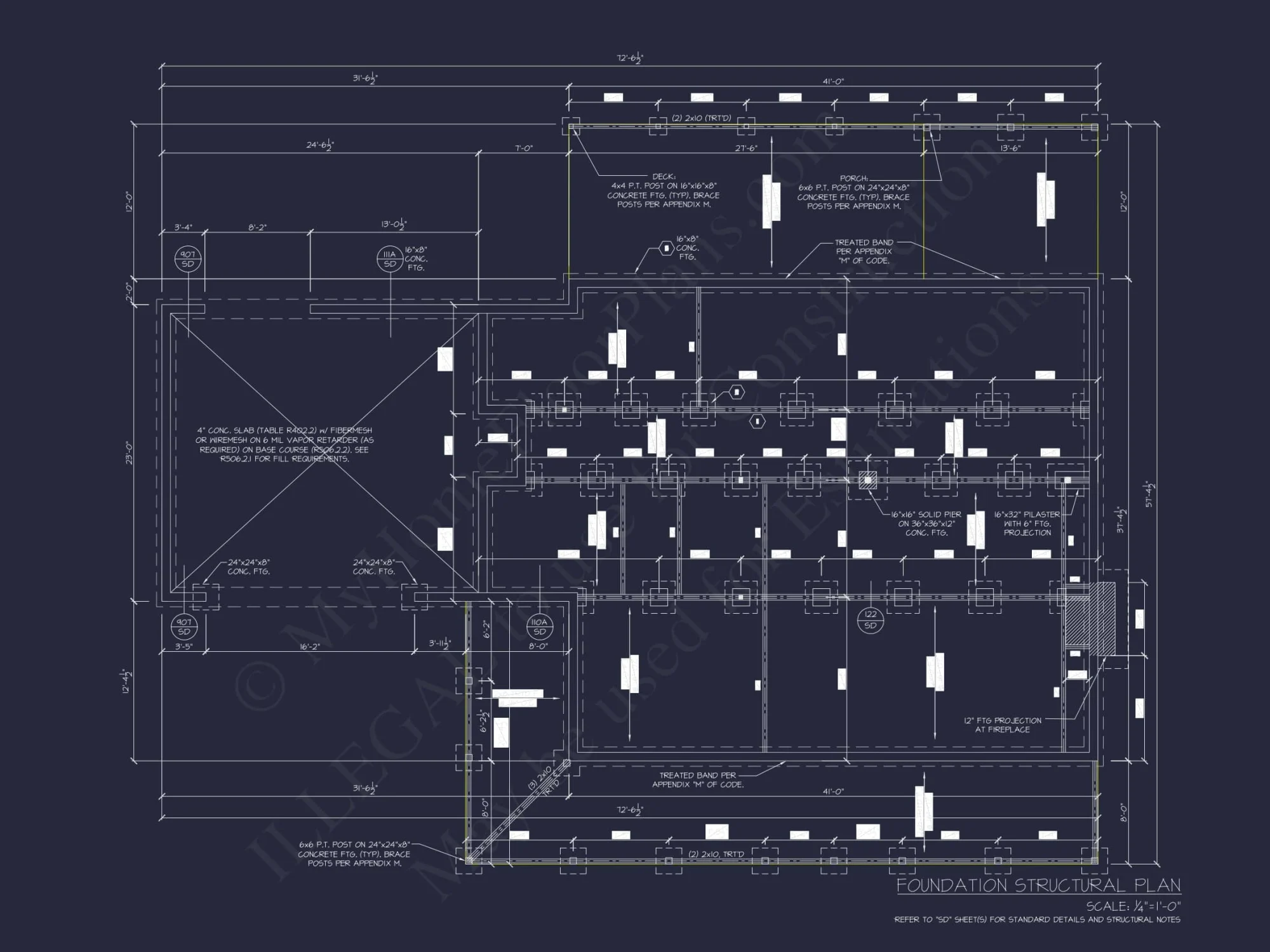 Elegant house Plan with 2 Floors, 4 Bedrooms & CAD Designs