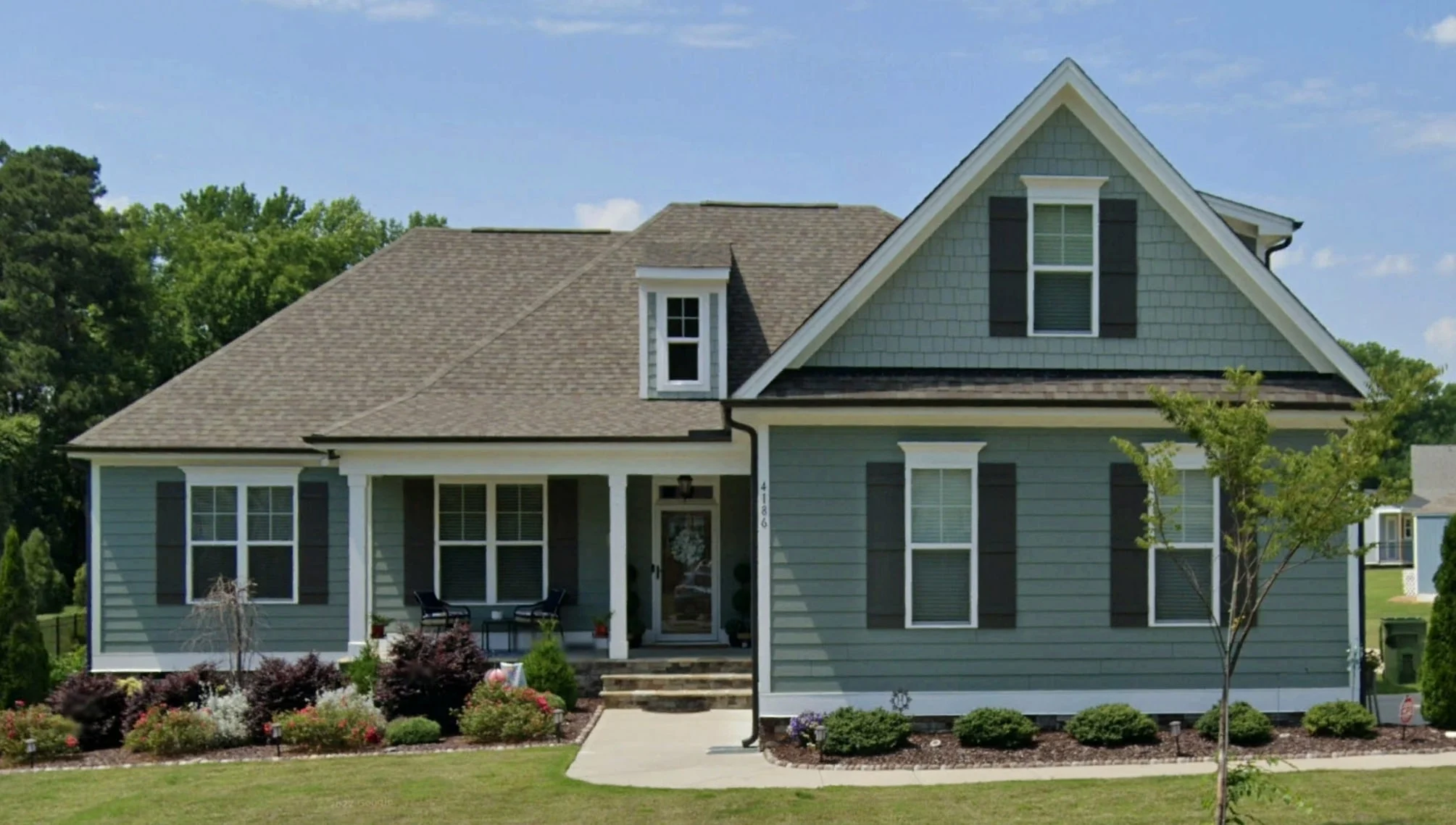 18-2238 HOUSE PLAN - 4-Bed, 3-Bath, 2,495 SF Traditional Craftsman House Plan 2 house Floor Plan with 4 Bed Options - Architectural Designs & CAD