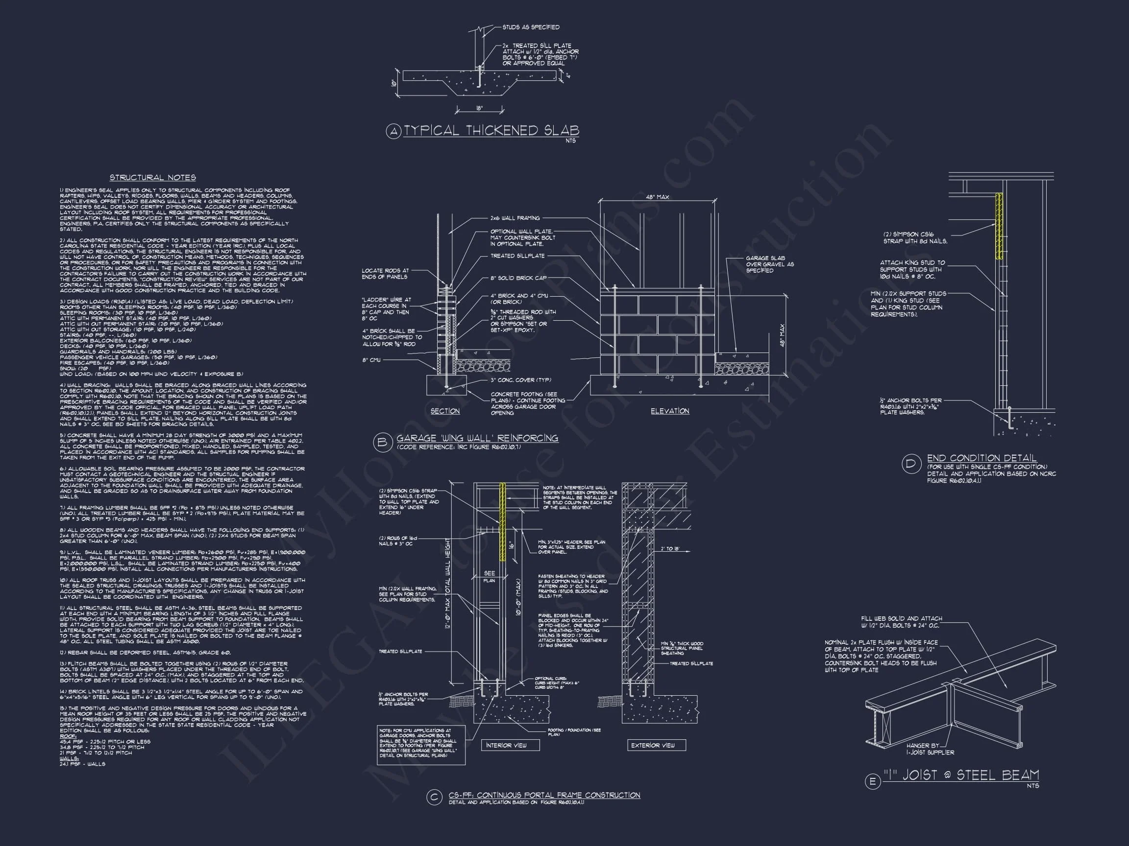 16-1733 HOUSE PLAN - 4-Bed, 3.5-Bath, 3,326 SF Traditional Colonial House Plan 47 Beautiful Craftsman house Plan with Detailed CAD Designs
