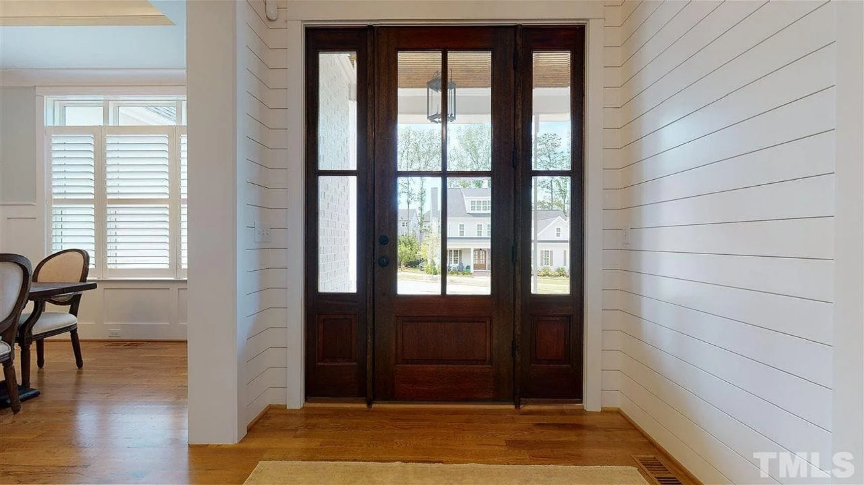 16-1429 HOUSE PLAN - 5-Bed, 6.5-Bath, 5,334 SF Modern Farmhouse House Plan 29 Spacious 3-Story Luxury house Plan with CAD Blueprints & Designs