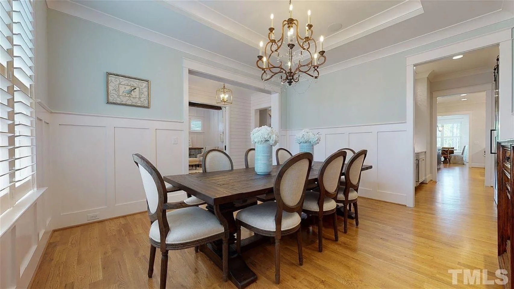 16-1429 HOUSE PLAN - 5-Bed, 6.5-Bath, 5,334 SF Modern Farmhouse House Plan 26 Spacious 3-Story Luxury house Plan with CAD Blueprints & Designs