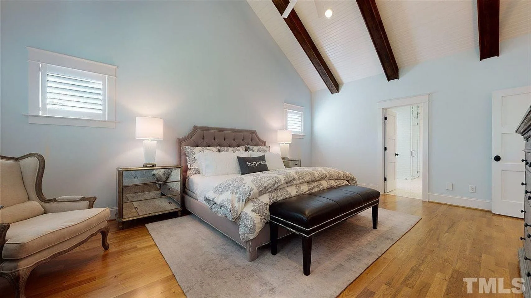 16-1429 HOUSE PLAN - 5-Bed, 6.5-Bath, 5,334 SF Modern Farmhouse House Plan 17 Spacious 3-Story Luxury house Plan with CAD Blueprints & Designs