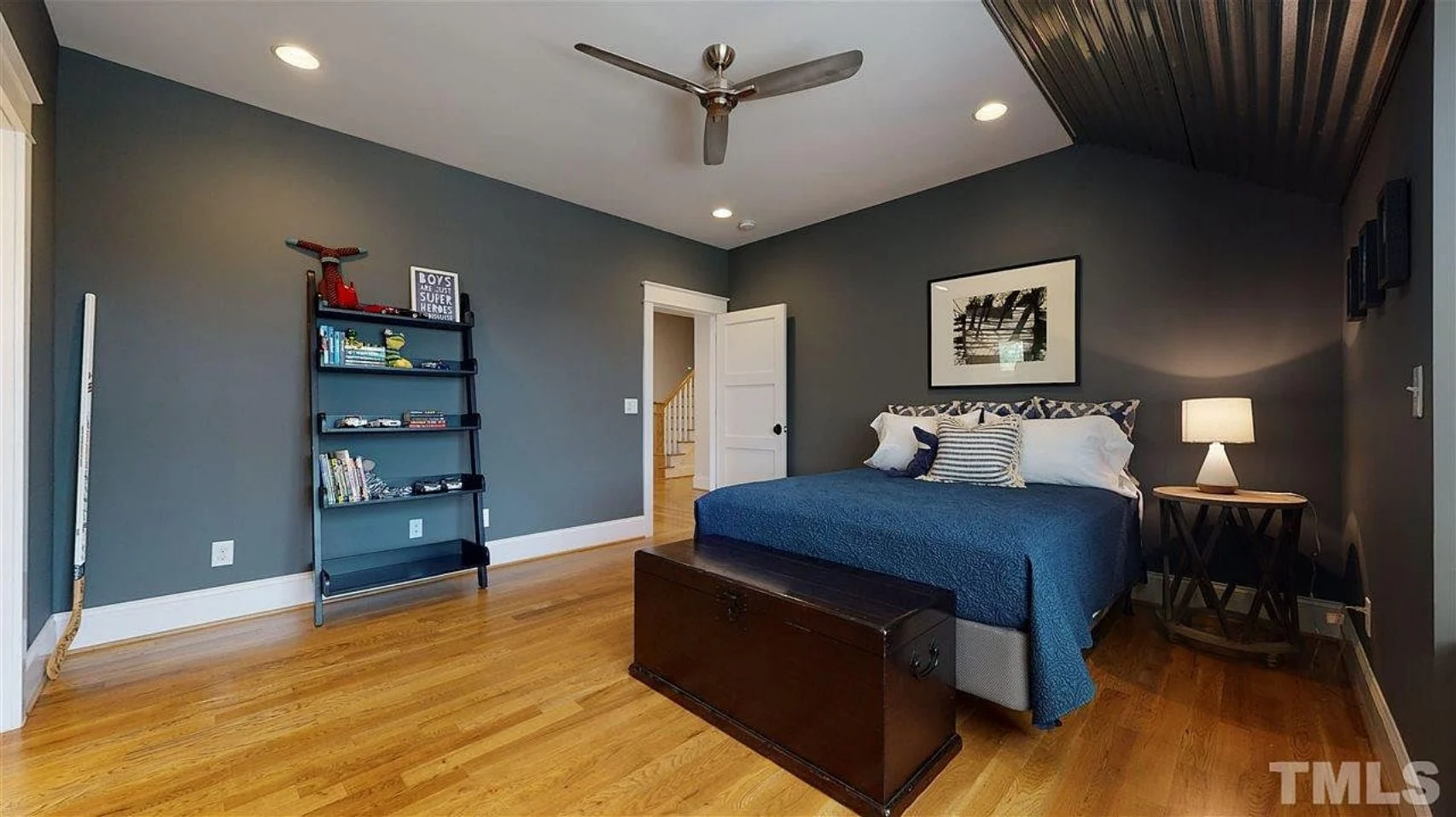 16-1429 HOUSE PLAN - 5-Bed, 6.5-Bath, 5,334 SF Modern Farmhouse House Plan 11 Spacious 3-Story Luxury house Plan with CAD Blueprints & Designs