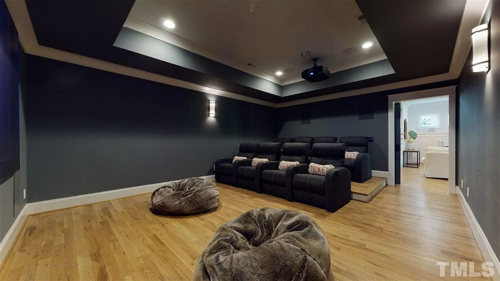 16-1429 HOUSE PLAN - 5-Bed, 6.5-Bath, 5,334 SF Modern Farmhouse House Plan 7 Spacious 3-Story Luxury house Plan with CAD Blueprints & Designs