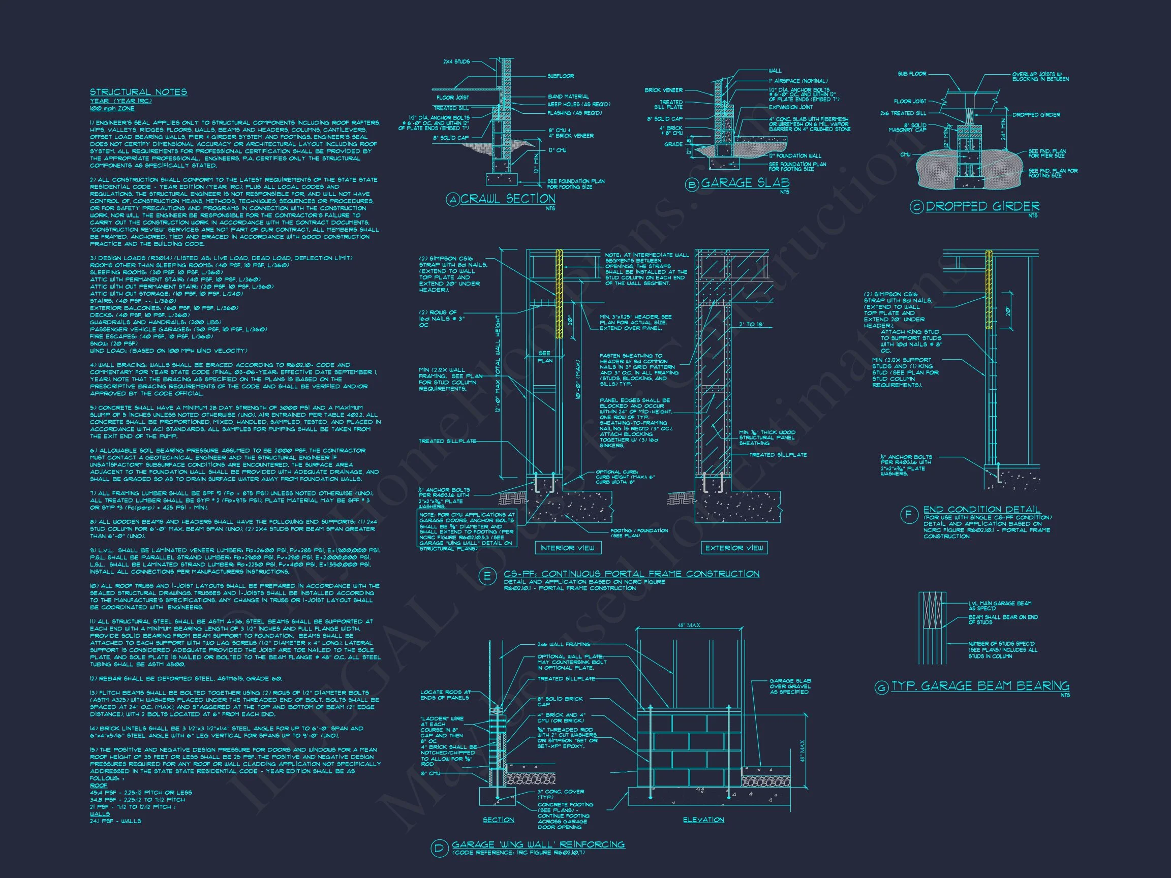 16-1173 HOUSE PLAN - Elegant House Floor Plan with CAD Blueprints and Modern Designs 13 Elegant house Floor Plan with CAD Blueprints and Modern Designs