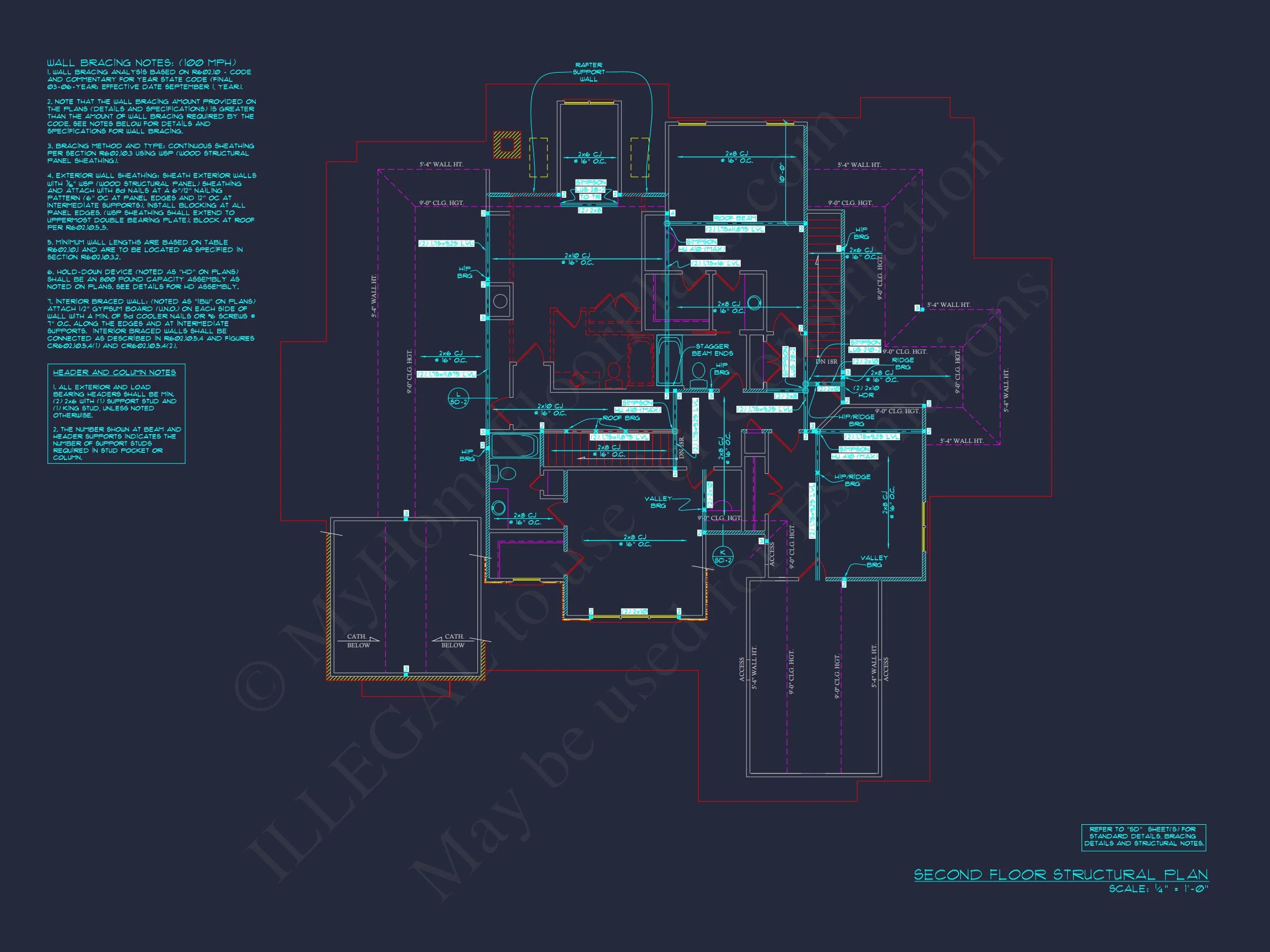 16-1173 HOUSE PLAN - Elegant House Floor Plan with CAD Blueprints and Modern Designs 11 Elegant house Floor Plan with CAD Blueprints and Modern Designs