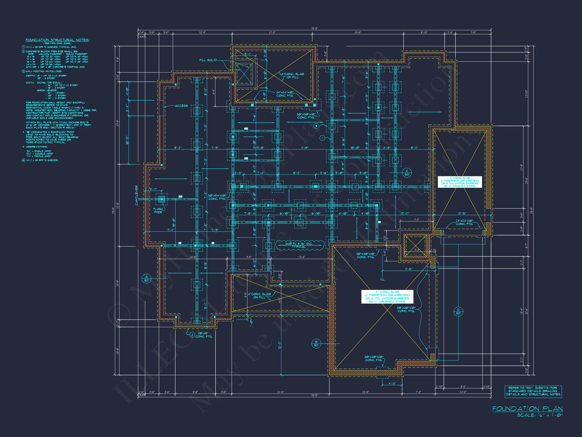 16-1173 HOUSE PLAN - Elegant House Floor Plan with CAD Blueprints and Modern Designs 9 Elegant house Floor Plan with CAD Blueprints and Modern Designs