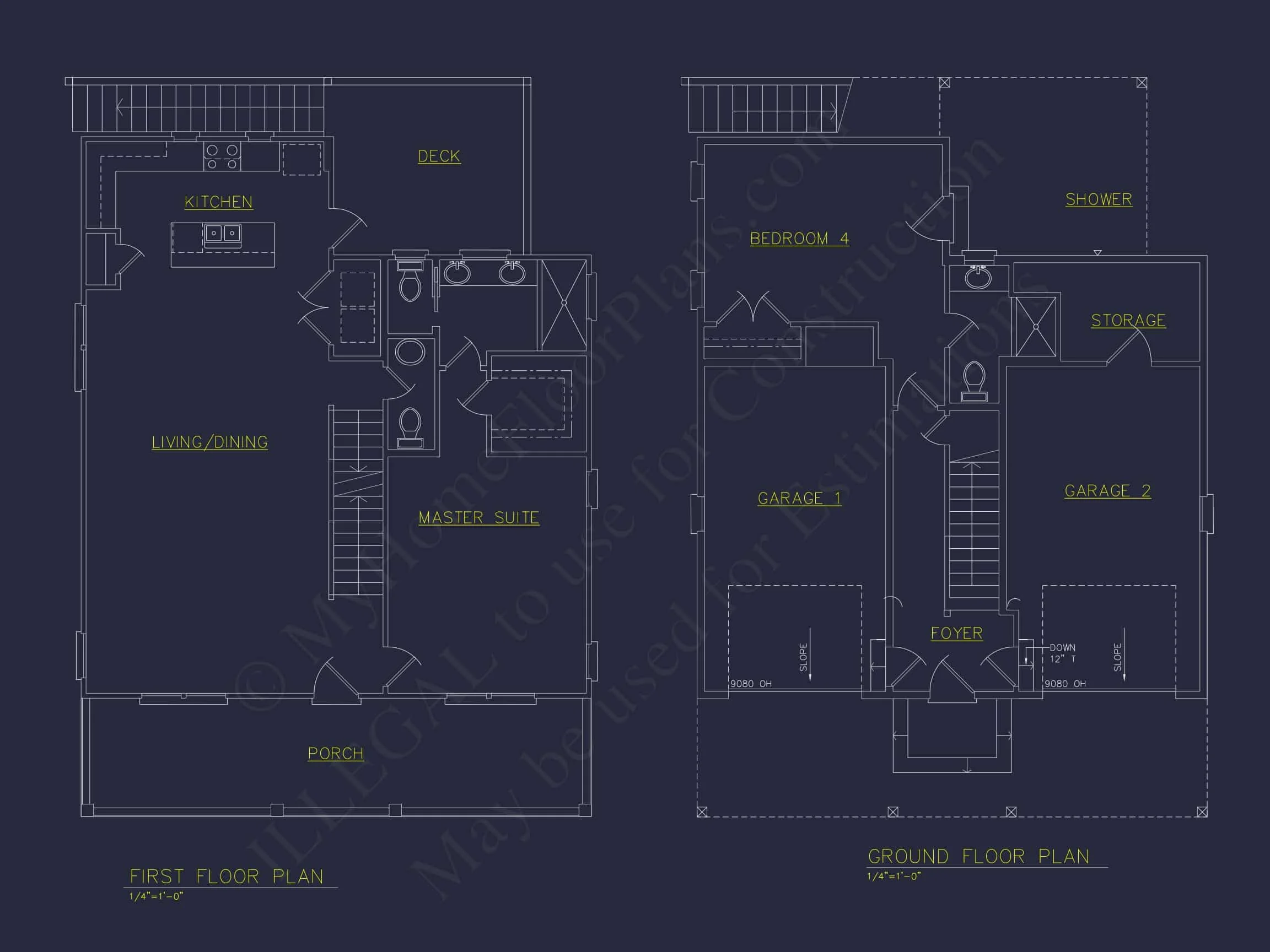 16-1092 HOUSE PLAN - 4-Bed, 3.5-Bath Coastal Beach House Plan – 2,368 Sq Ft, 2 Stories with Bonus Room & Porches 29 Architectural Designs