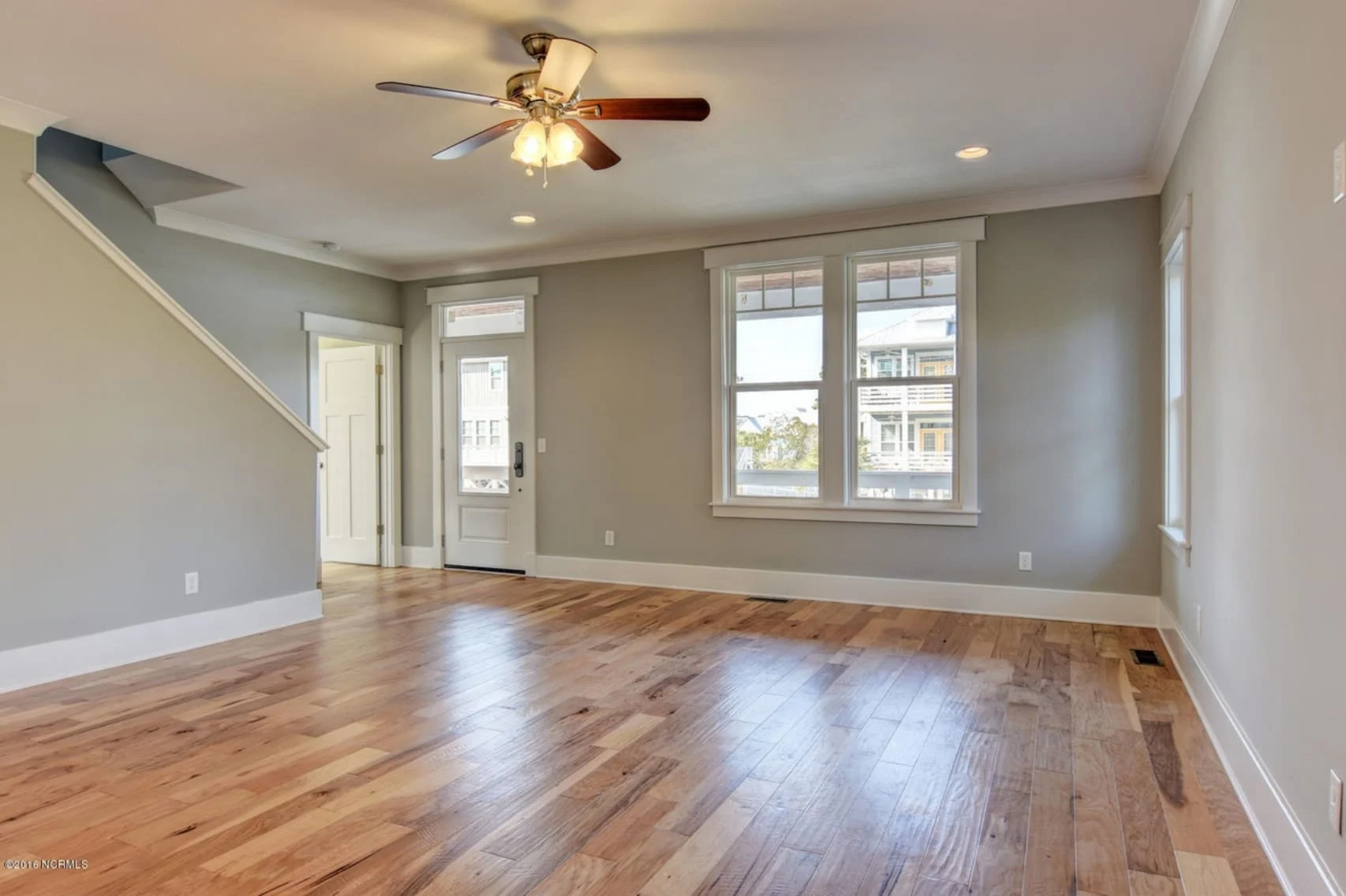 16-1092 HOUSE PLAN - 4-Bed, 3.5-Bath Coastal Beach House Plan – 2,368 Sq Ft, 2 Stories with Bonus Room & Porches 24 Modern 2-Story Beach house Floor Plan