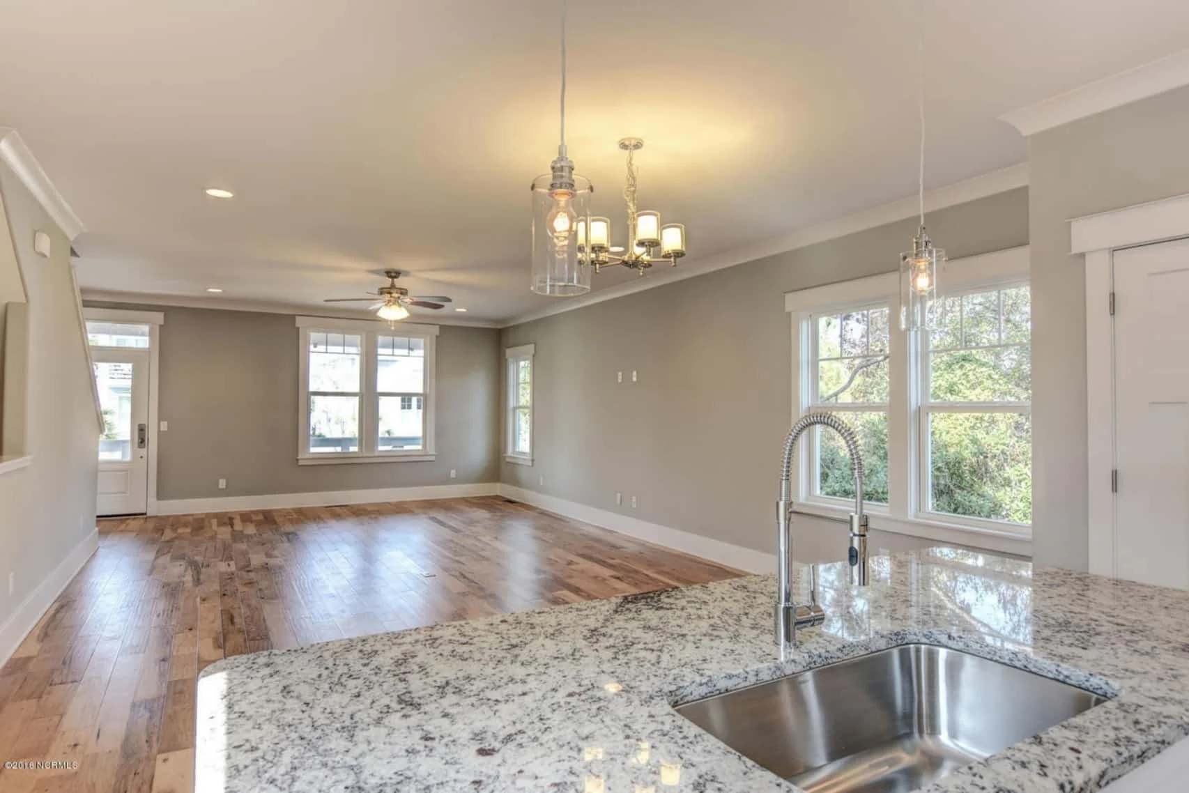 16-1092 HOUSE PLAN - 4-Bed, 3.5-Bath Coastal Beach House Plan – 2,368 Sq Ft, 2 Stories with Bonus Room & Porches 21 Architectural Designs