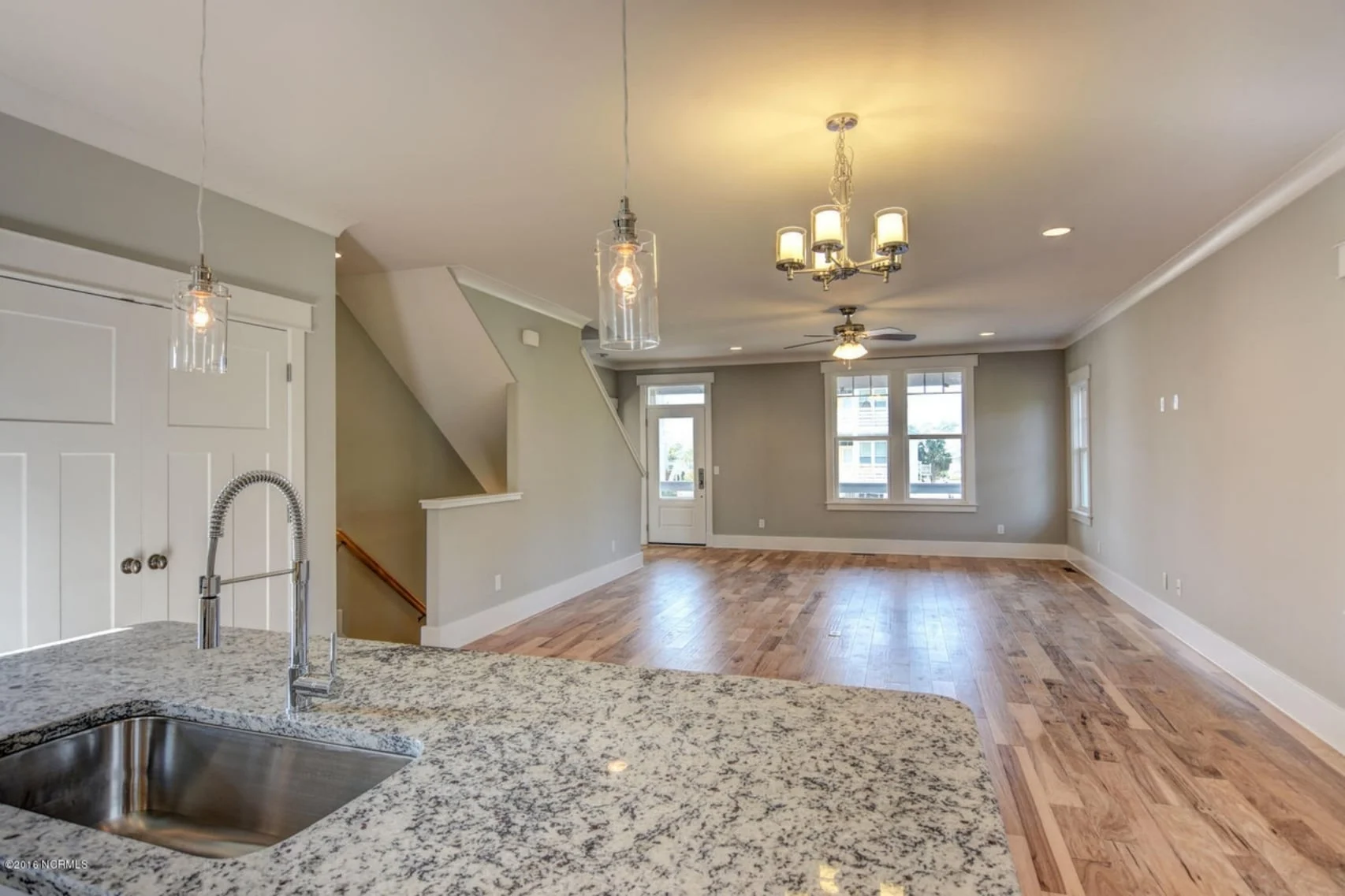 16-1092 HOUSE PLAN - 4-Bed, 3.5-Bath Coastal Beach House Plan – 2,368 Sq Ft, 2 Stories with Bonus Room & Porches 18 Modern 2-Story Beach house Floor Plan