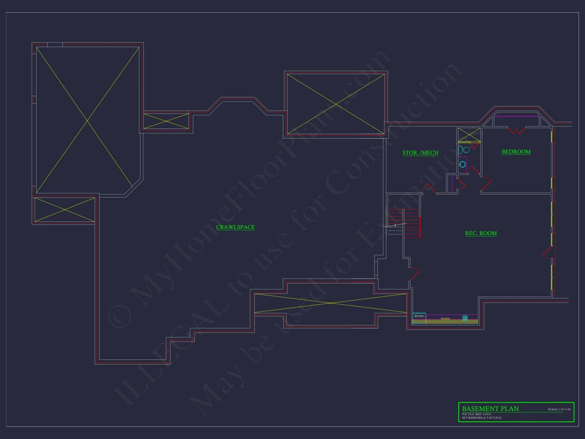 Floor Plans & Designs