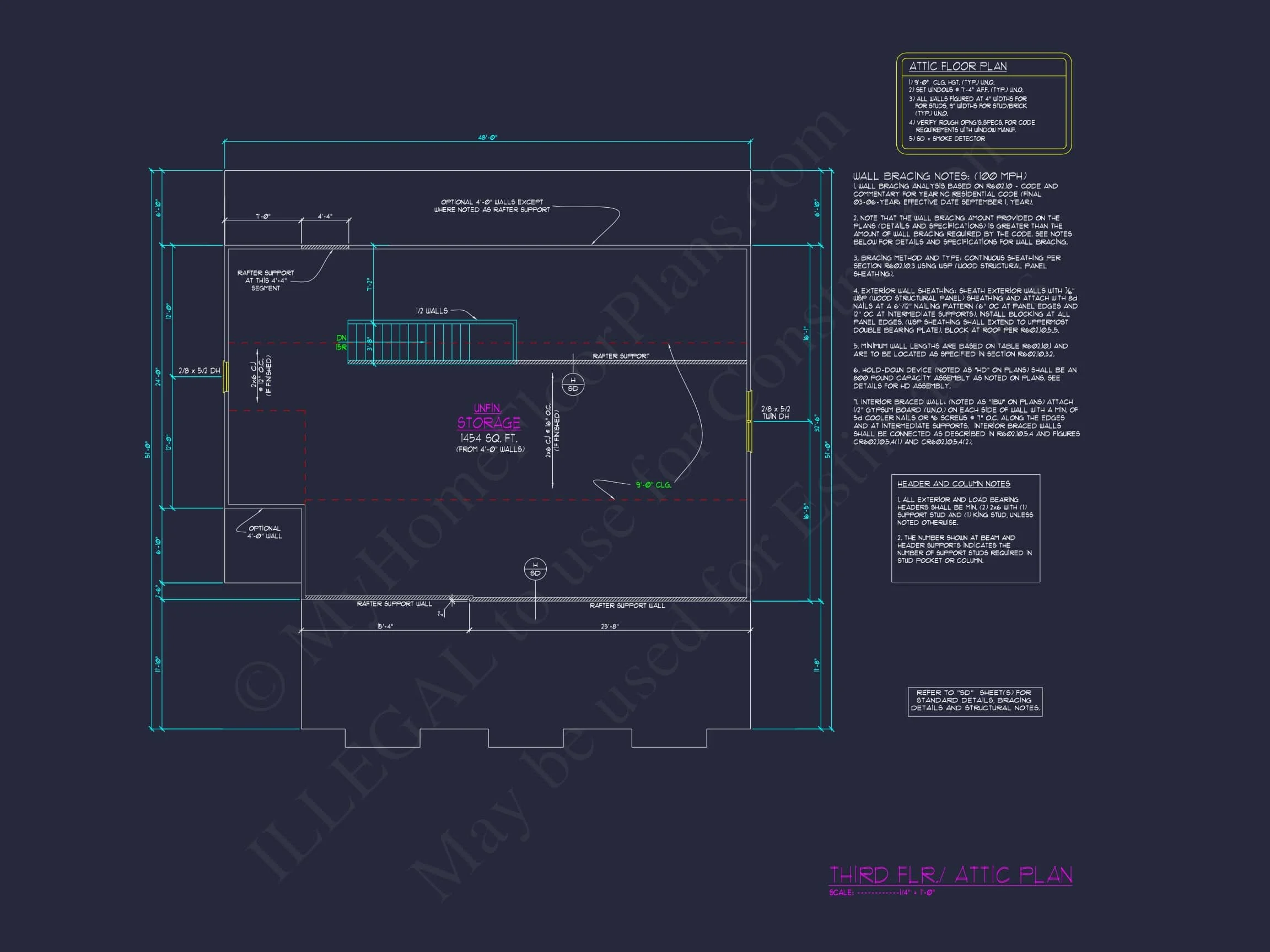 15-1785 HOUSE PLAN - 5-Bed, 5-Bath, 4,350 SF Rustic Farmhouse House Plan 36 Luxury house Design with Floor Plan, Blueprint & CAD Designs