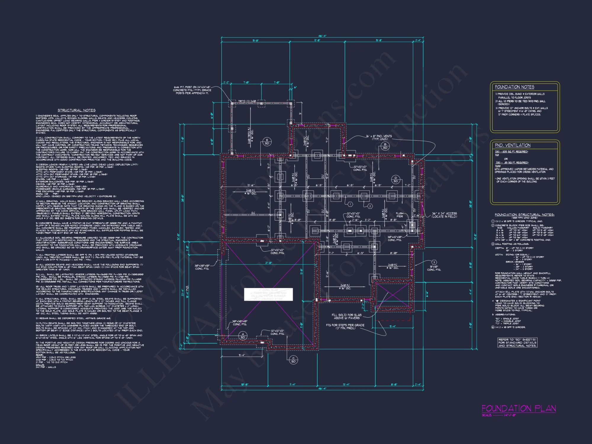 Craftsman house Plan Blueprint with Spacious Floor Designs