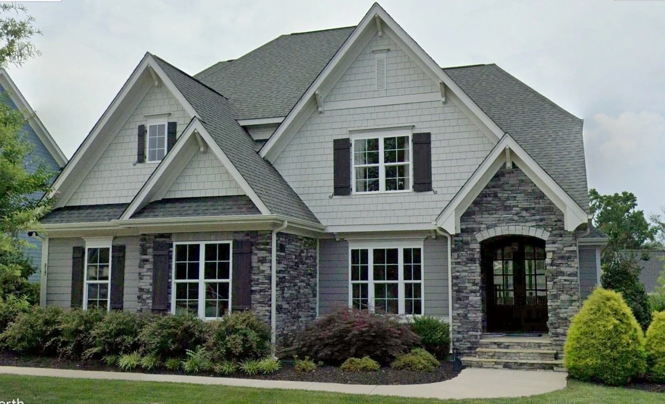 15-1783 HOUSE PLAN - 4-Bed, 3.5-Bath, 2,604 SF Craftsman House Plan 2 Craftsman house Plan Blueprint with Spacious Floor Designs