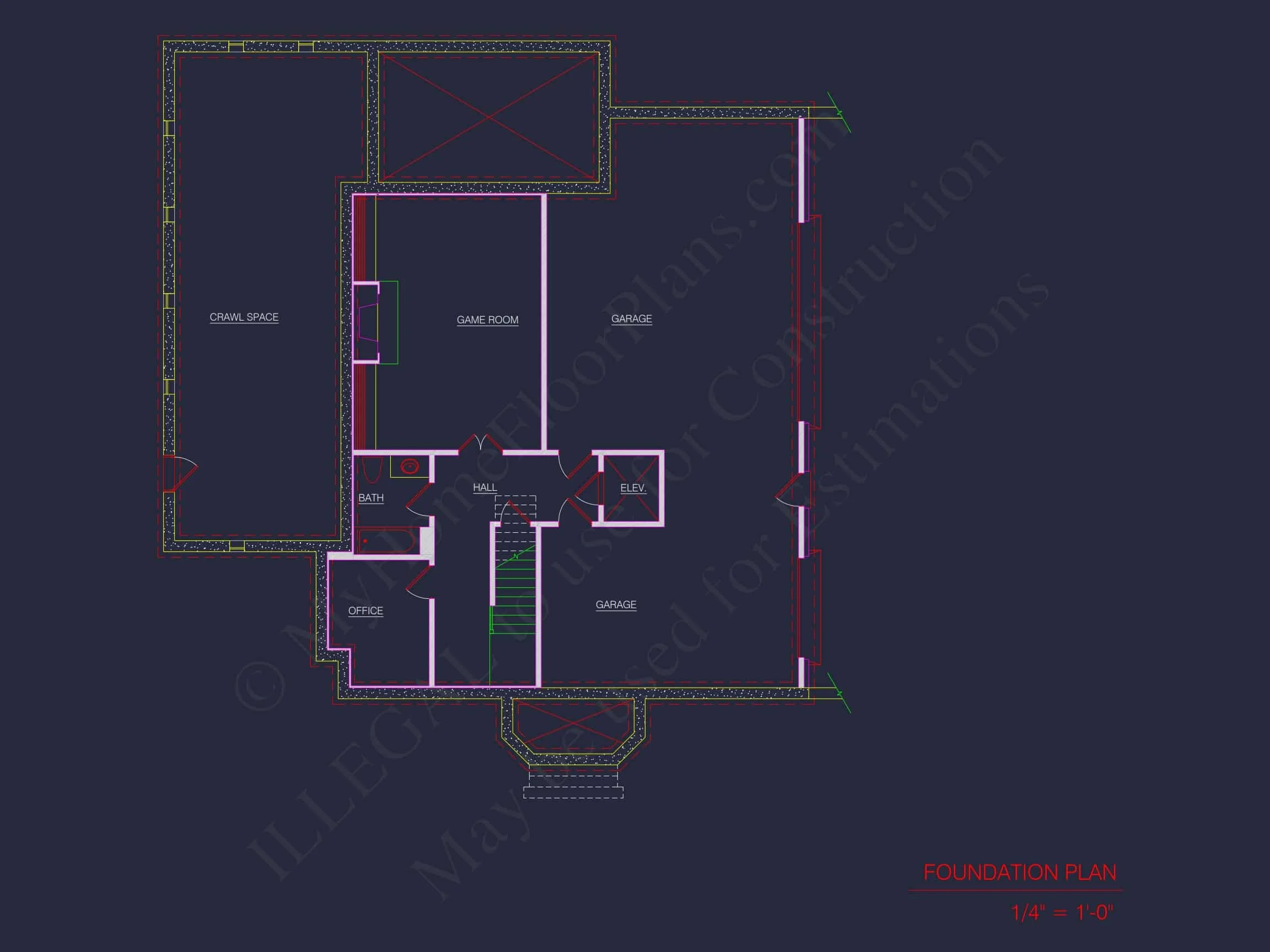 15-1426 House PLAN - Elegant House Blueprint with 3.5 Floors & CAD Designs 24 Elegant house Blueprint with 3.5 Floors & CAD Designs