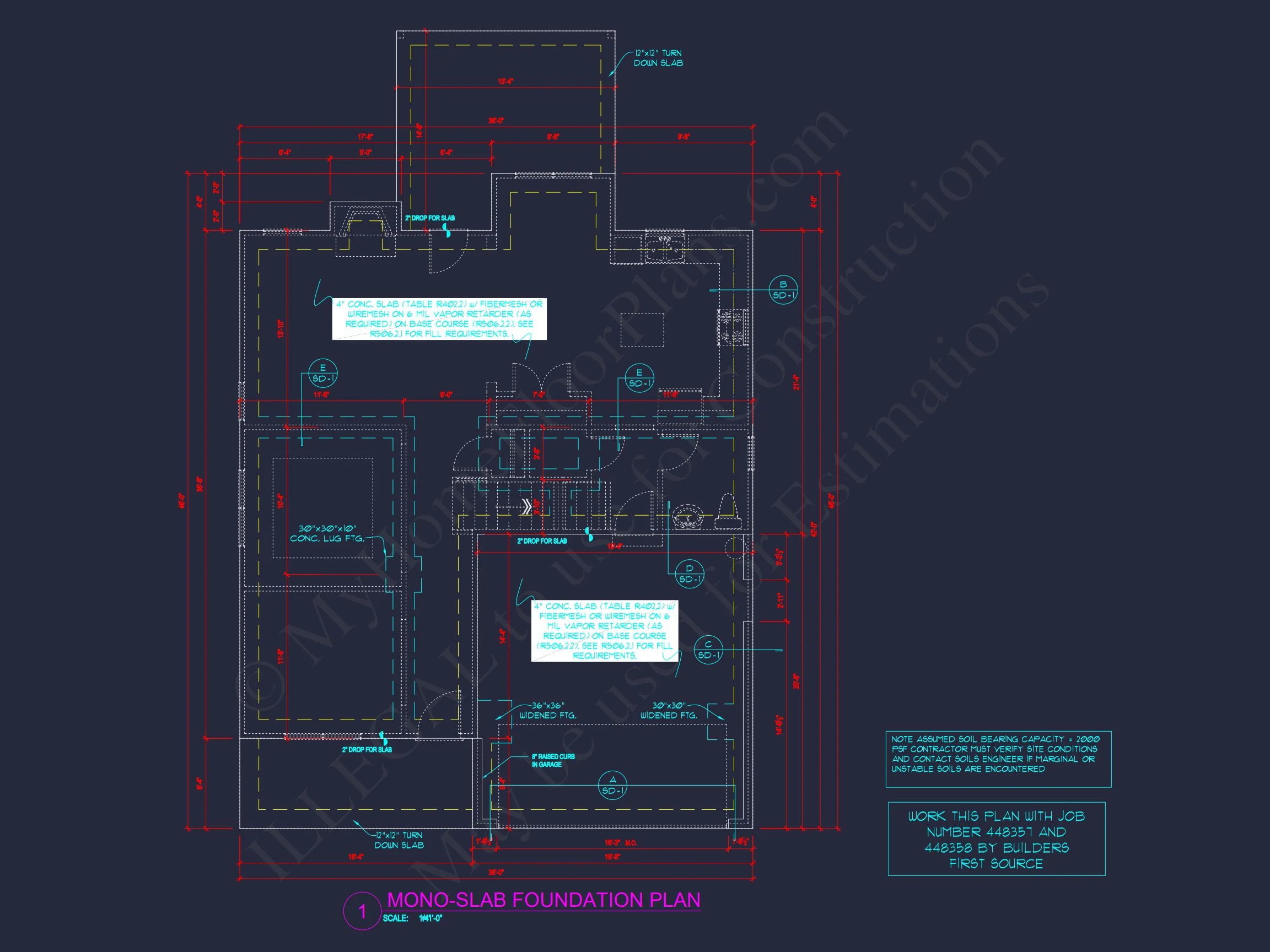 15-1171A HOUSE PLAN - Modern Craftsman House Plan with Flexible Floor Designs and CAD Blueprint 15 Modern Craftsman house Plan with Flexible Floor Designs and CAD Blueprint