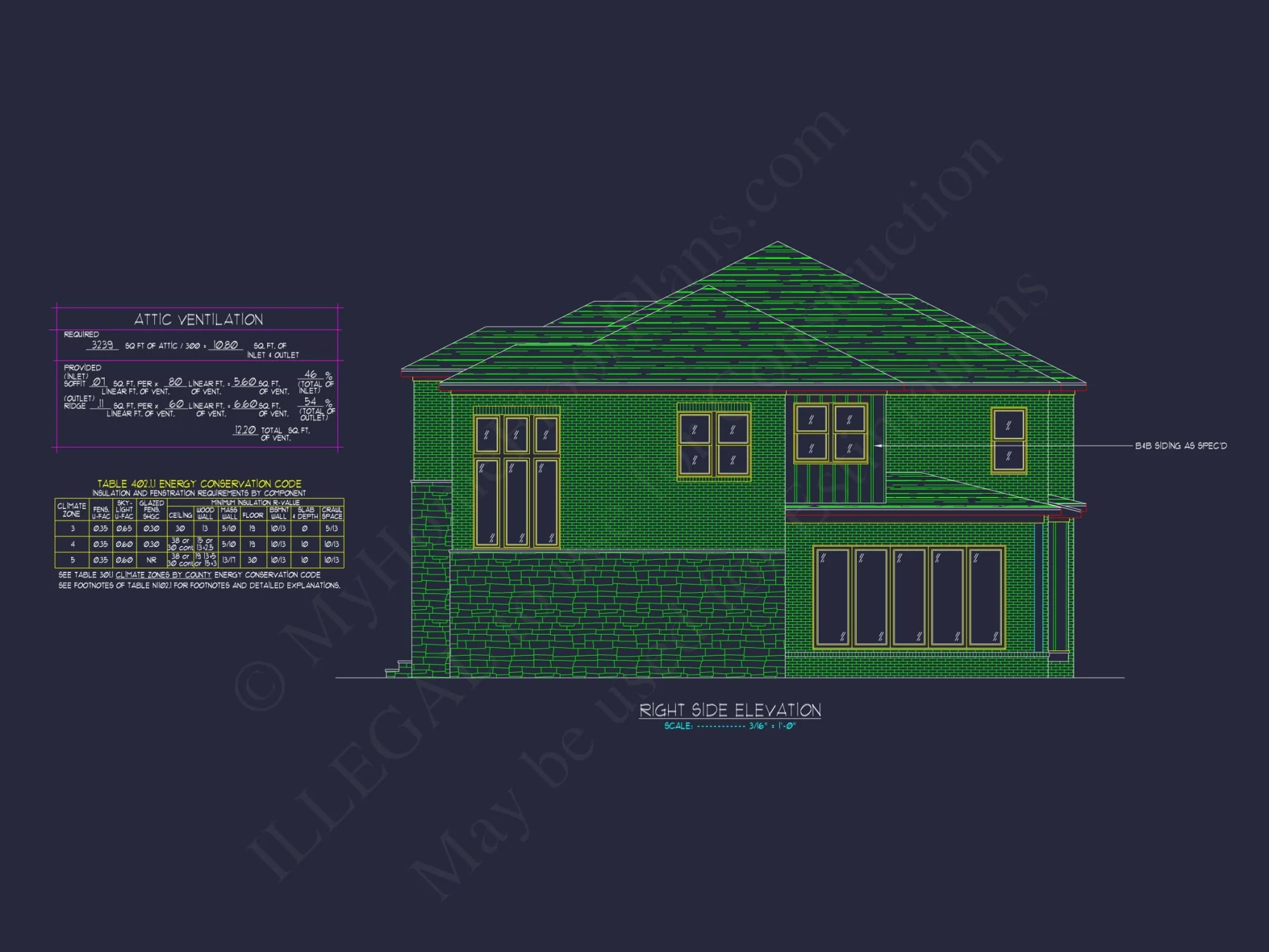 Luxury Modern house Plan with Spacious Floor Plan & CAD Designs