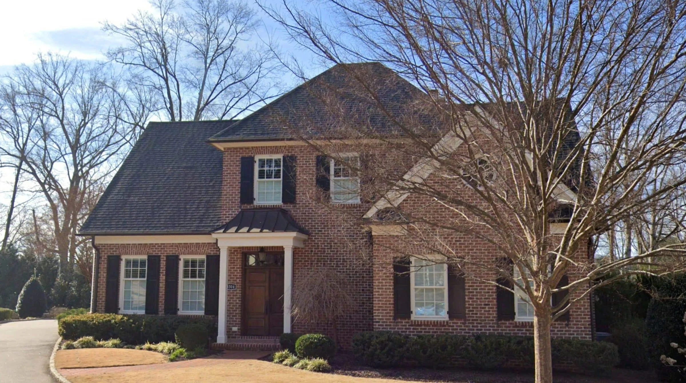 14-1572 HOUSE PLAN - Colonial Revival House Plan – 4-Bed, 3.5-Bath, 3,250 SF 2 Beautiful house Floor Plan with CAD Blueprints and Designs