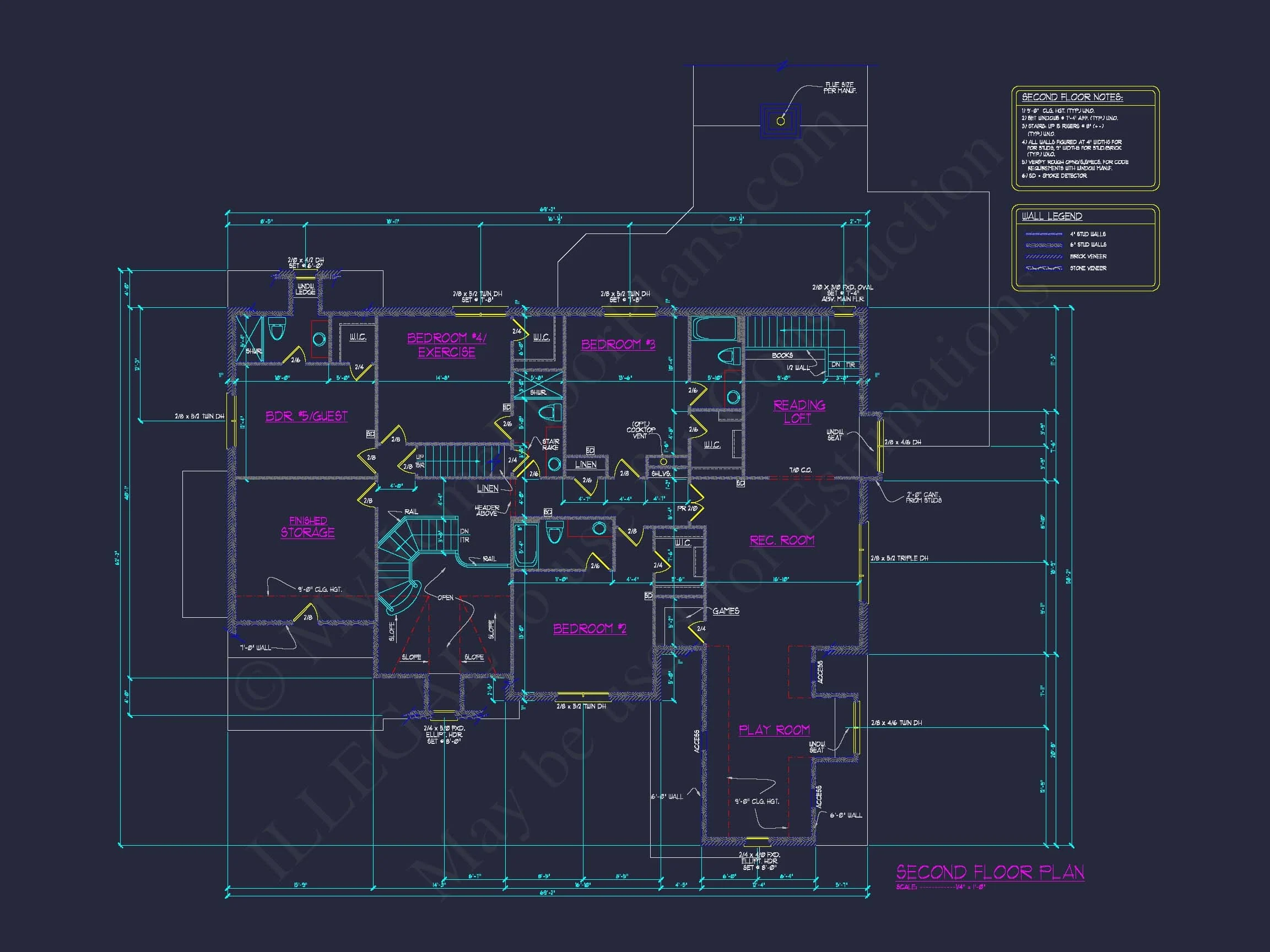 14-1468 HOUSE PLAN - Elegant House Floor Plan: Architectural Designs with CAD Blueprint 14 Elegant house Floor Plan: Architectural Designs with CAD Blueprint