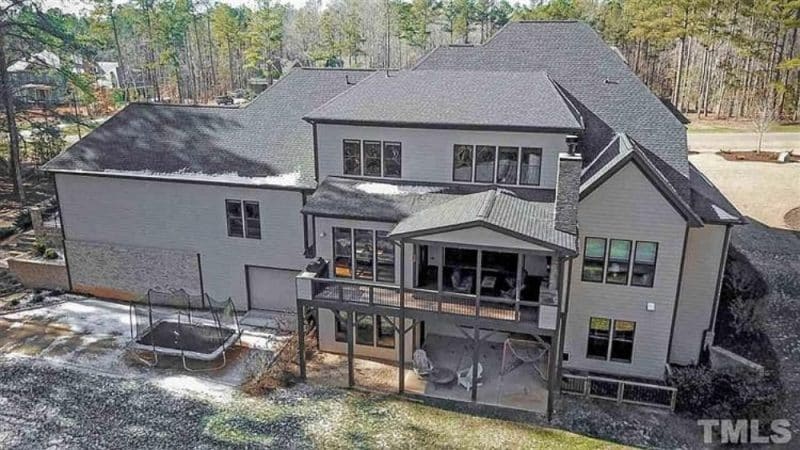 Luxury house Plan with Open Floor, CAD Architecture Designs
