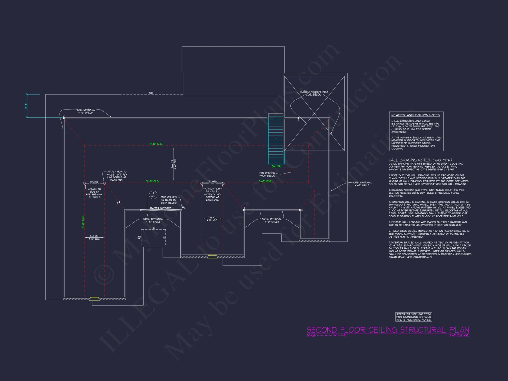 Charming Southern house Plans: Blueprint & CAD Designs