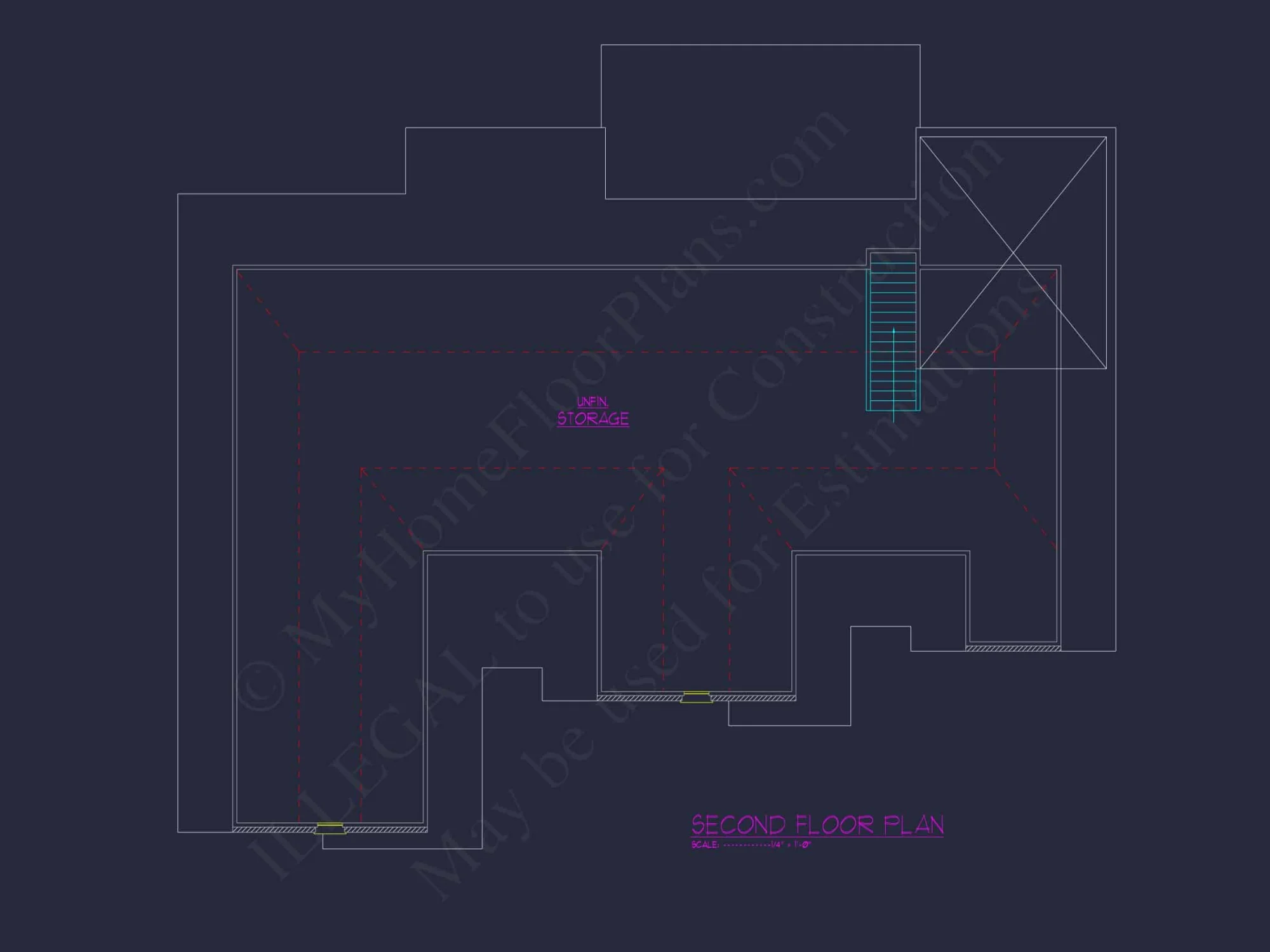 Charming Southern house Plans: Blueprint & CAD Designs
