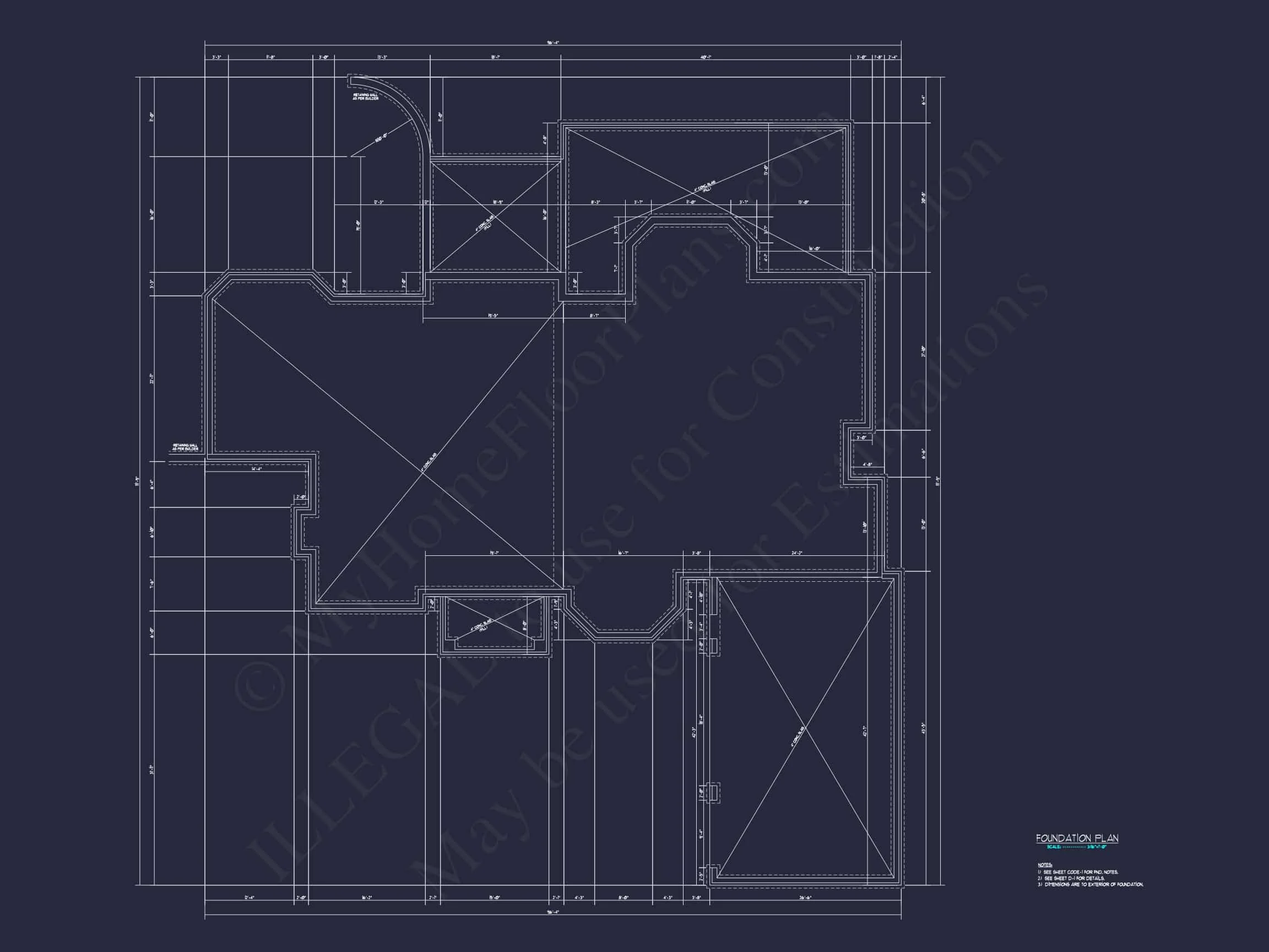 13-COLTON HOUSE PLAN - Elegant CAD House Plans: 2-Story 5-Bedroom Luxury Blueprint 10 Elegant CAD house Plans: 2-Story 5-Bedroom Luxury Blueprint