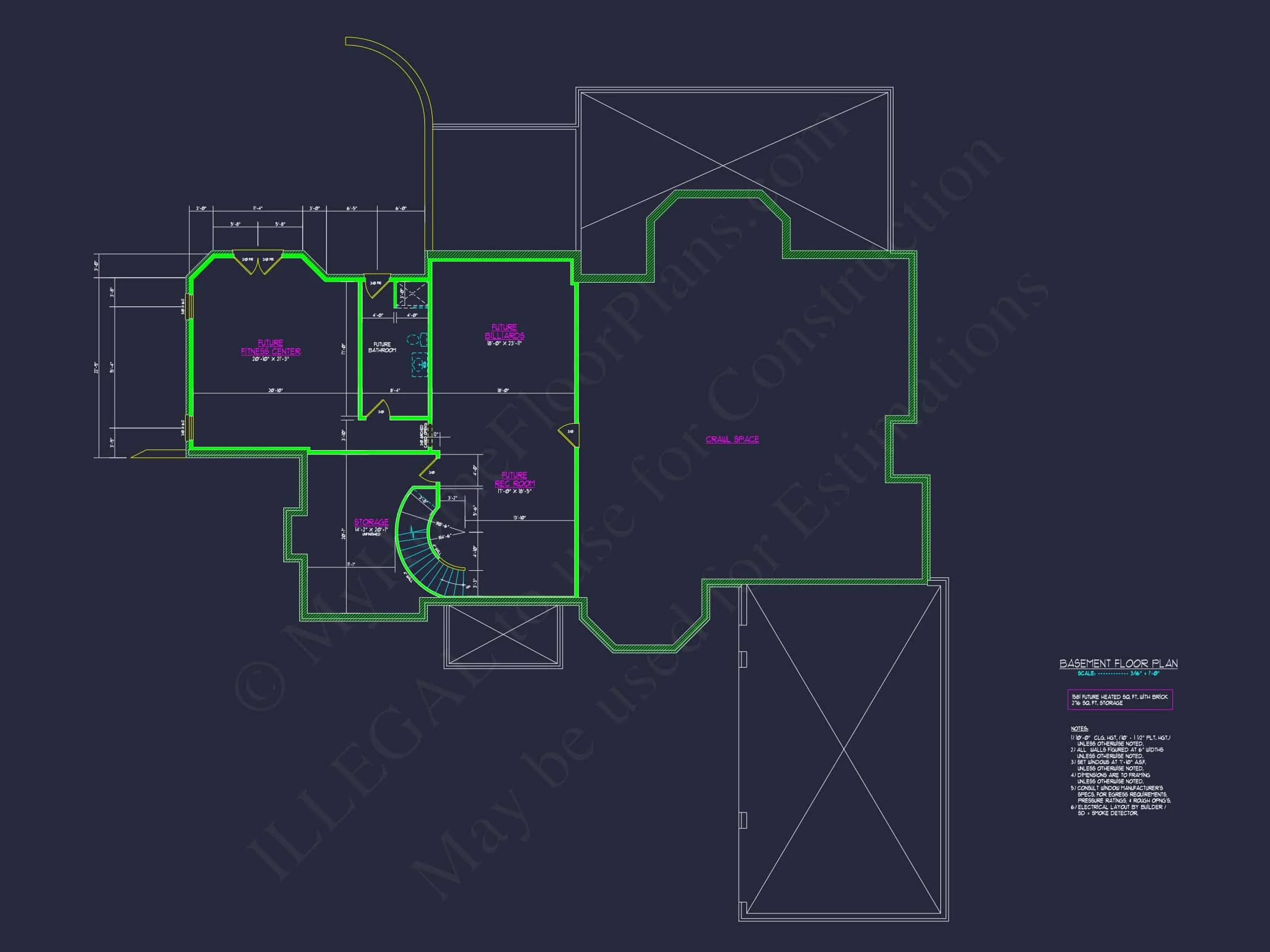 13-COLTON HOUSE PLAN - Elegant CAD House Plans: 2-Story 5-Bedroom Luxury Blueprint 4 Elegant CAD house Plans: 2-Story 5-Bedroom Luxury Blueprint