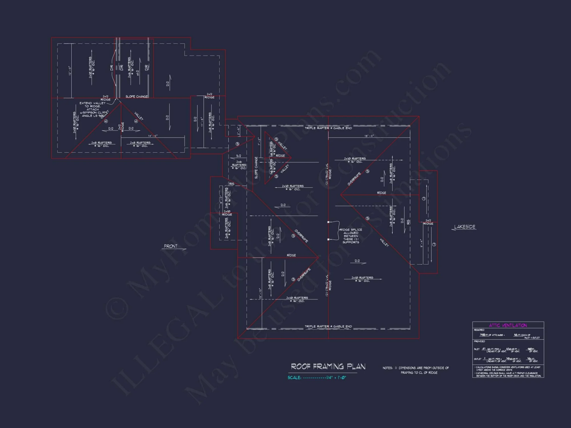 house Floor Plan Blueprint for Stunning Designs