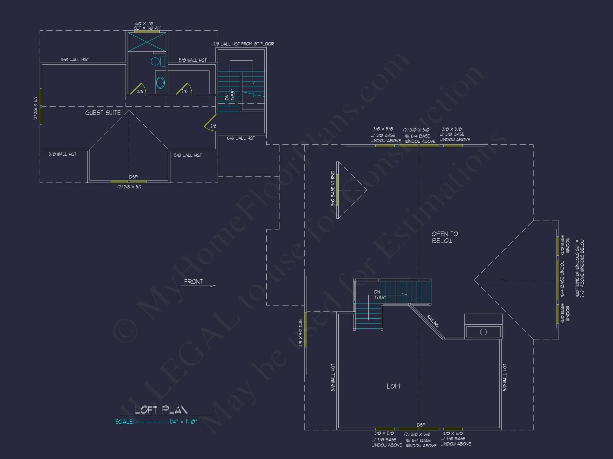 house Floor Plan Blueprint for Stunning Designs