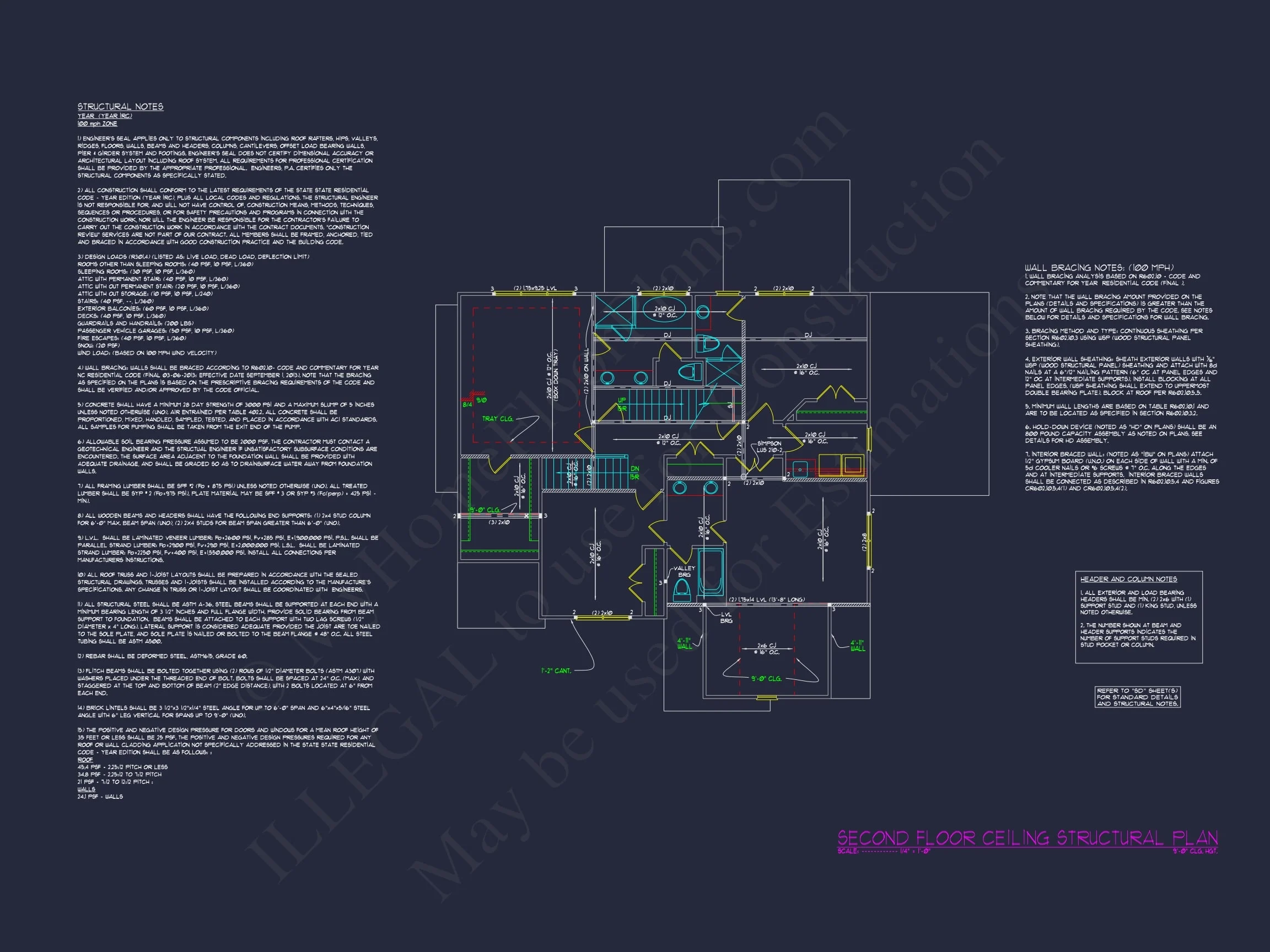 13-1456 HOUSE PLAN - 4-Bed, 5-Bath, 2869 SF Modern Craftsman House Plan 39 Modern Craftsman house Plan with 3 Floors and Unique Designs