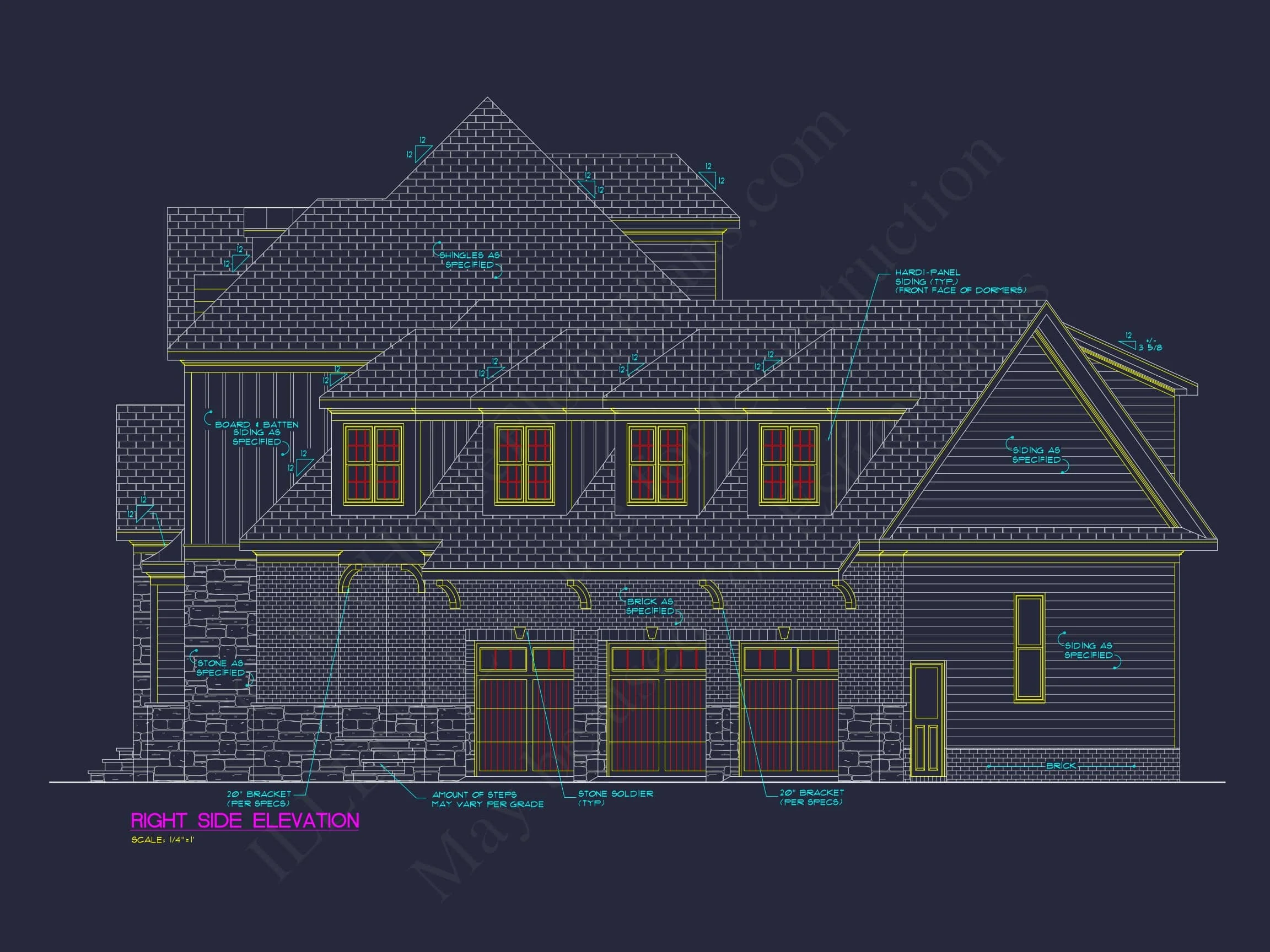 13-1091 HOUSE PLAN - Luxury House Plan with Spacious Floor Plan and Unique Designs 4 Luxury house Plan with Spacious Floor Plan and Unique Designs