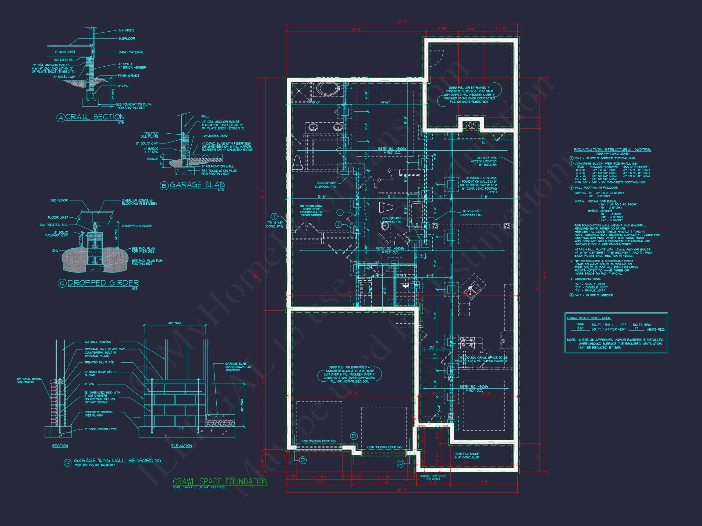 12-2656 HOUSE PLAN - Beautiful House Floor Plan with CAD Blueprint and Designs 10 Beautiful house Floor Plan with CAD Blueprint and Designs