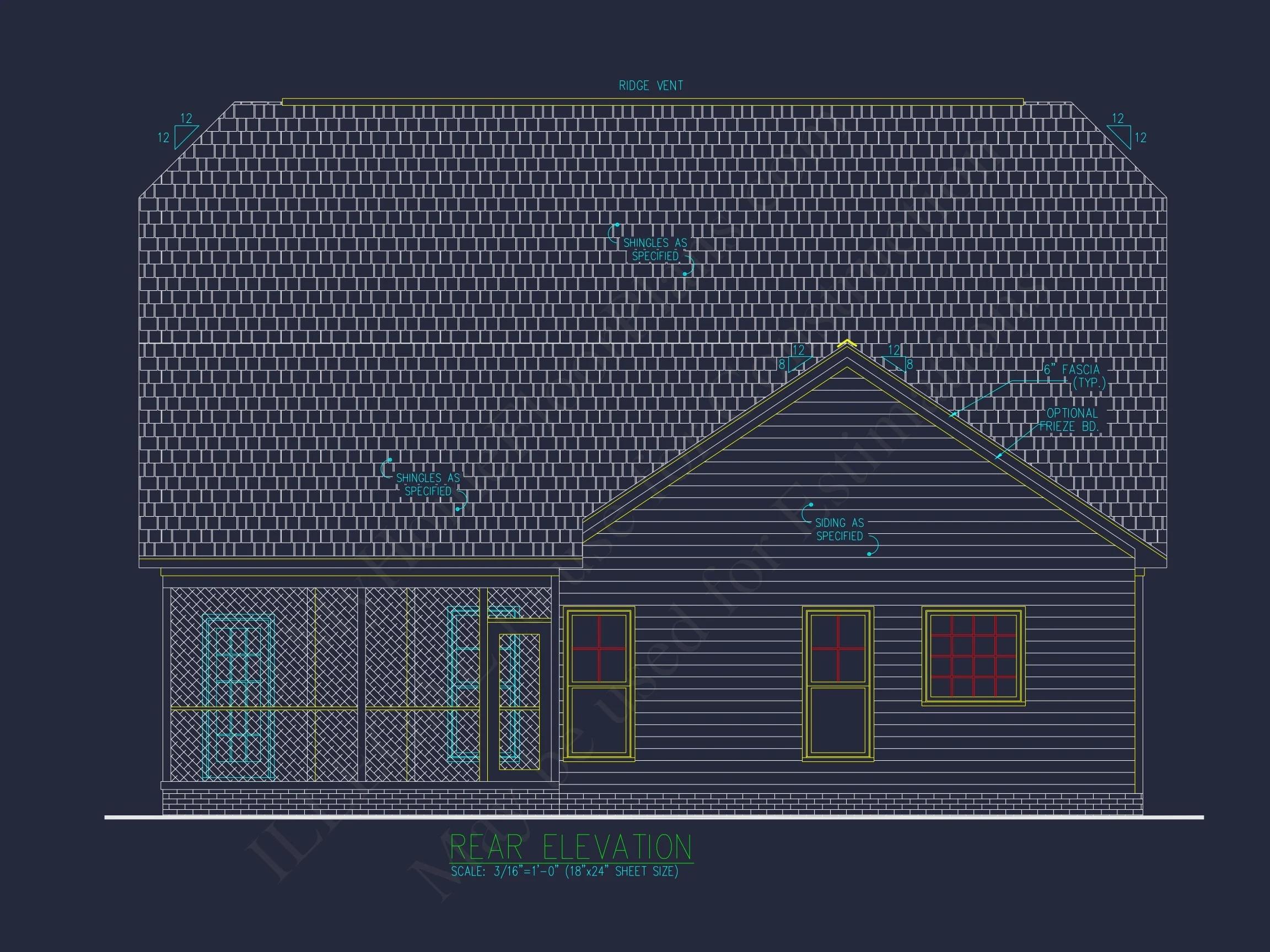 12-2656 HOUSE PLAN - Beautiful House Floor Plan with CAD Blueprint and Designs 3 Beautiful house Floor Plan with CAD Blueprint and Designs