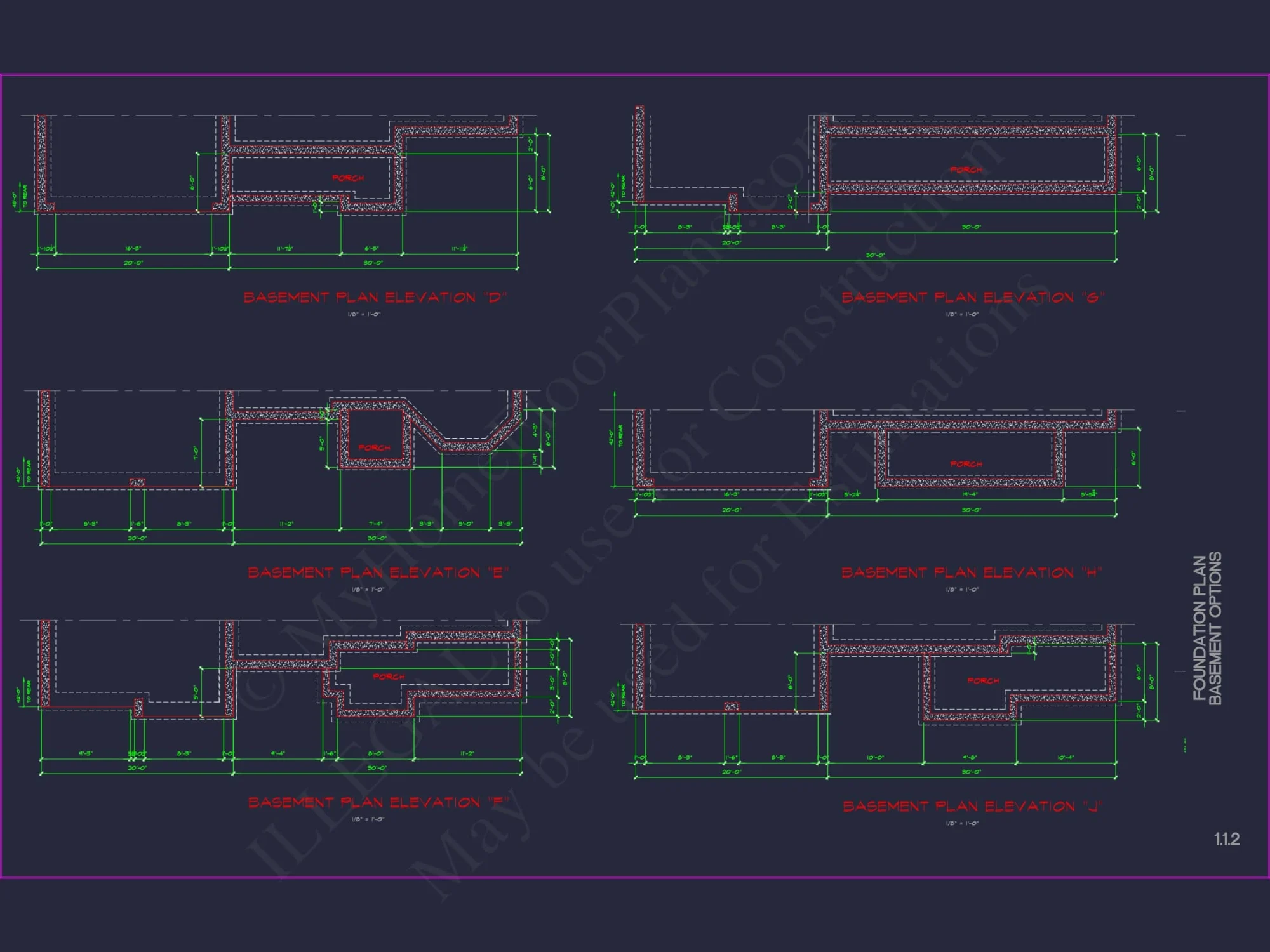 Luxury house Plan with Modern CAD Blueprints & Stylish Designs