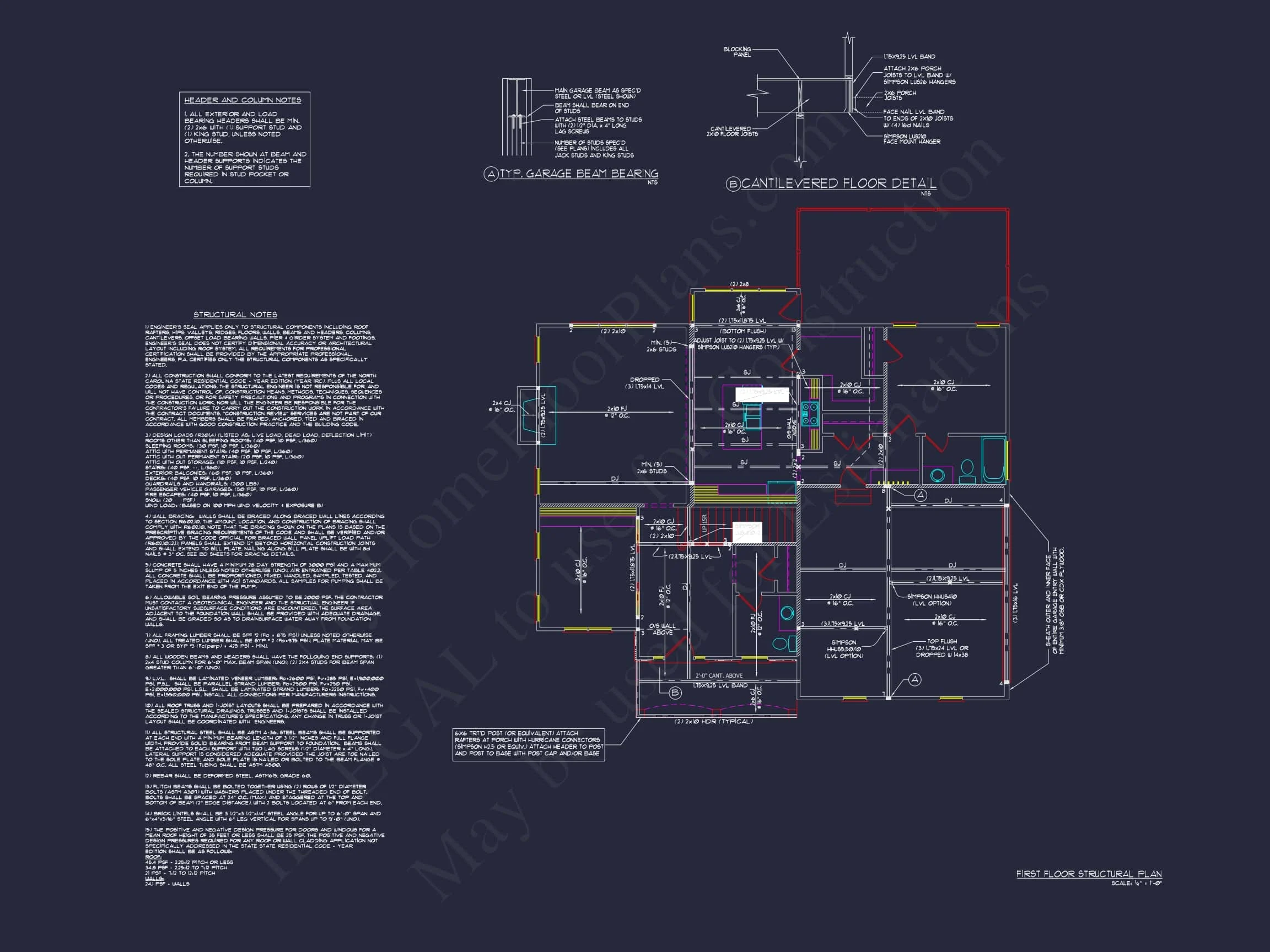 12-2581 HOUSE PLAN - Traditional Colonial 3-Bedroom House Floor Plan & Blueprint 10 Traditional Colonial 3-Bedroom house Floor Plan & Blueprint