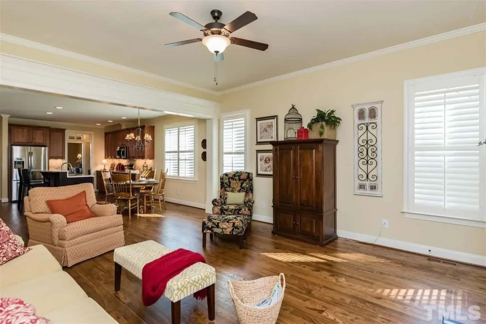 11-1912 HOUSE PLAN - 3-Bed, 2-Bath, 1,940 SF Craftsman House Plan 25 Traditional house Plan with CAD Designs, Fireplace & Porches