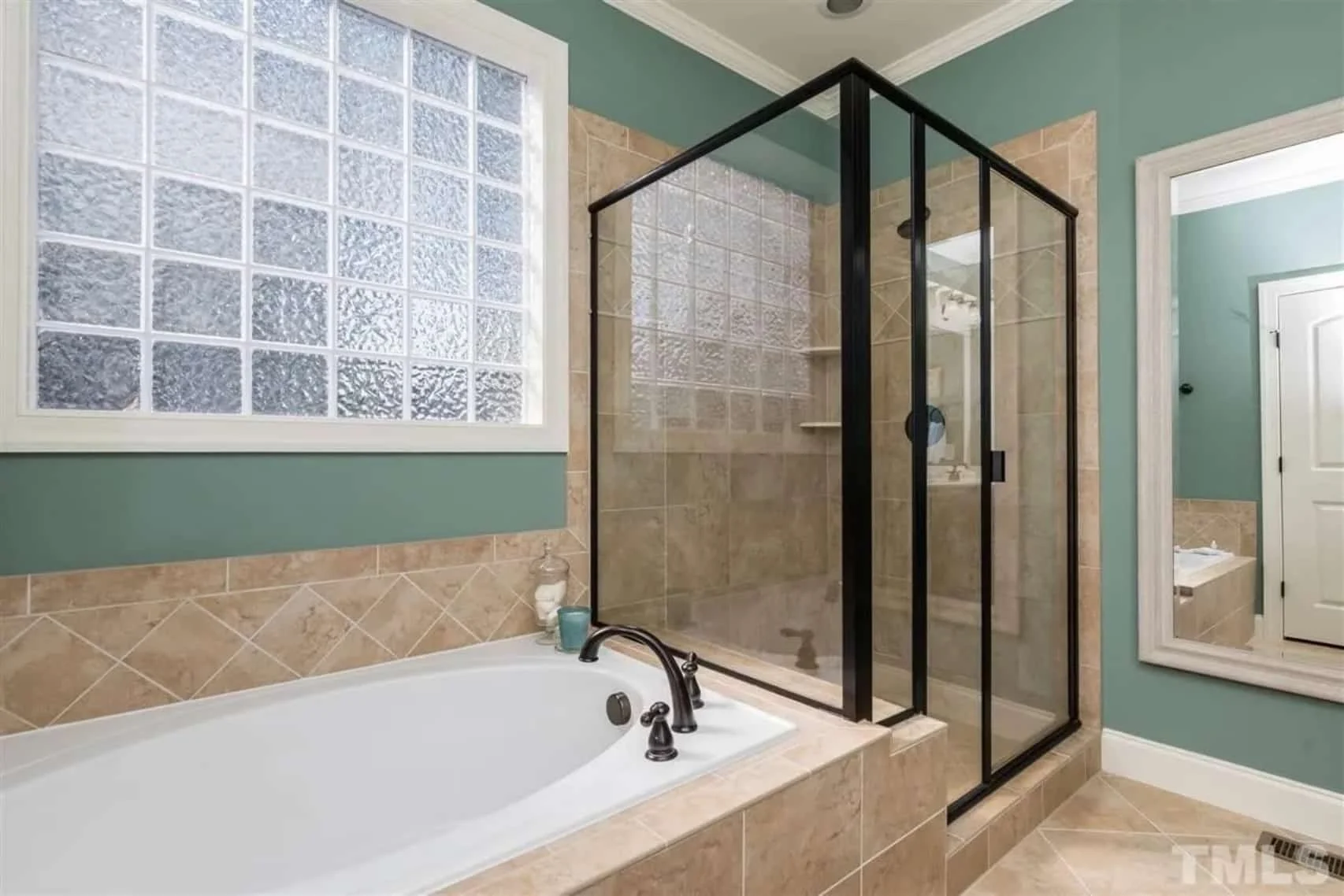 11-1912 HOUSE PLAN - 3-Bed, 2-Bath, 1,940 SF Craftsman House Plan 9 Traditional house Plan with CAD Designs, Fireplace & Porches